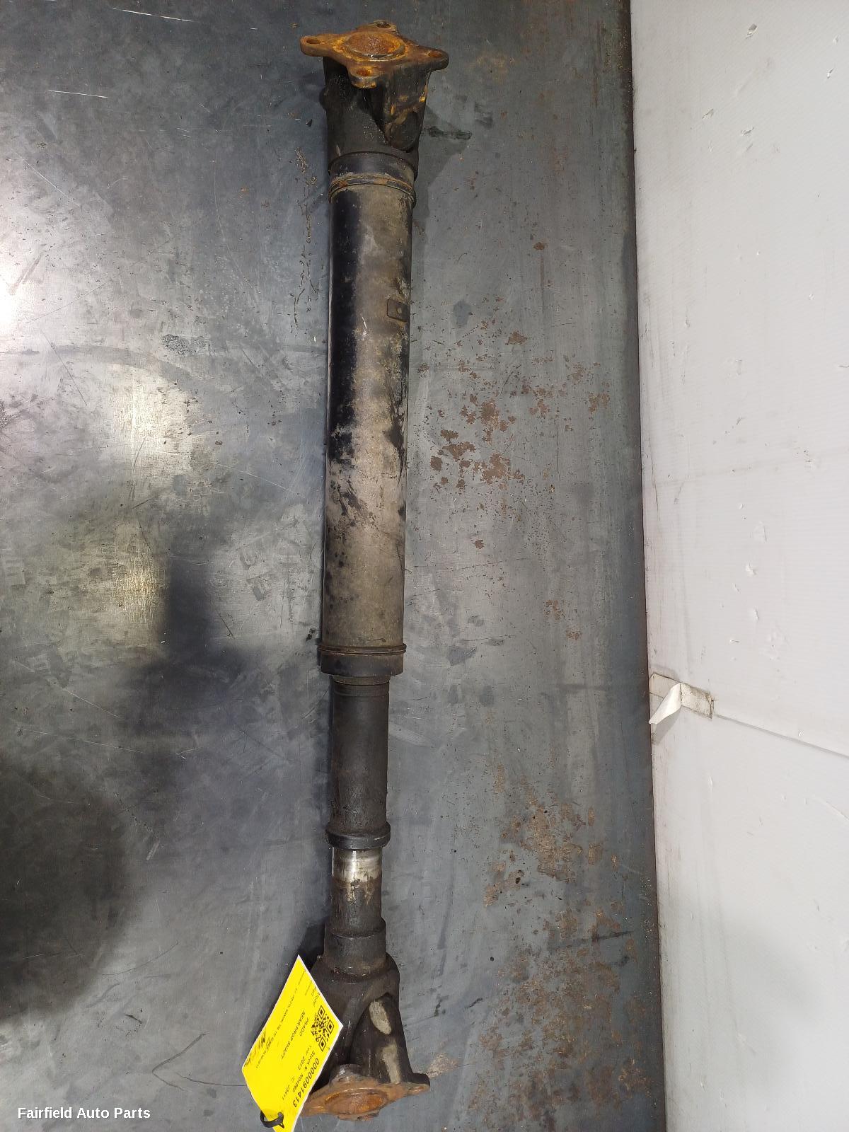 2009-2015 Toyota Prado Rear Drive Shaft