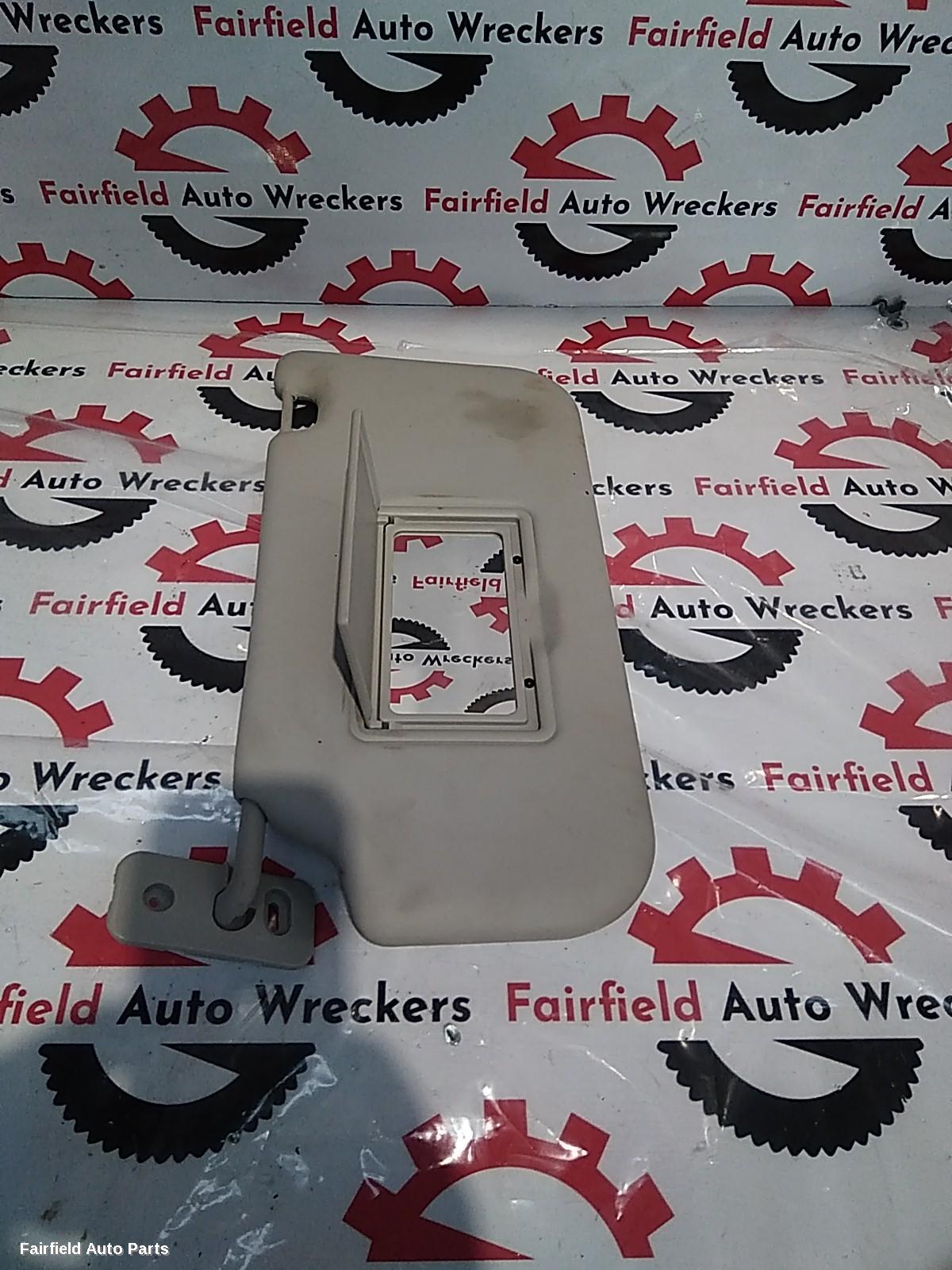 2011-2015 Ford Ranger Sunvisor