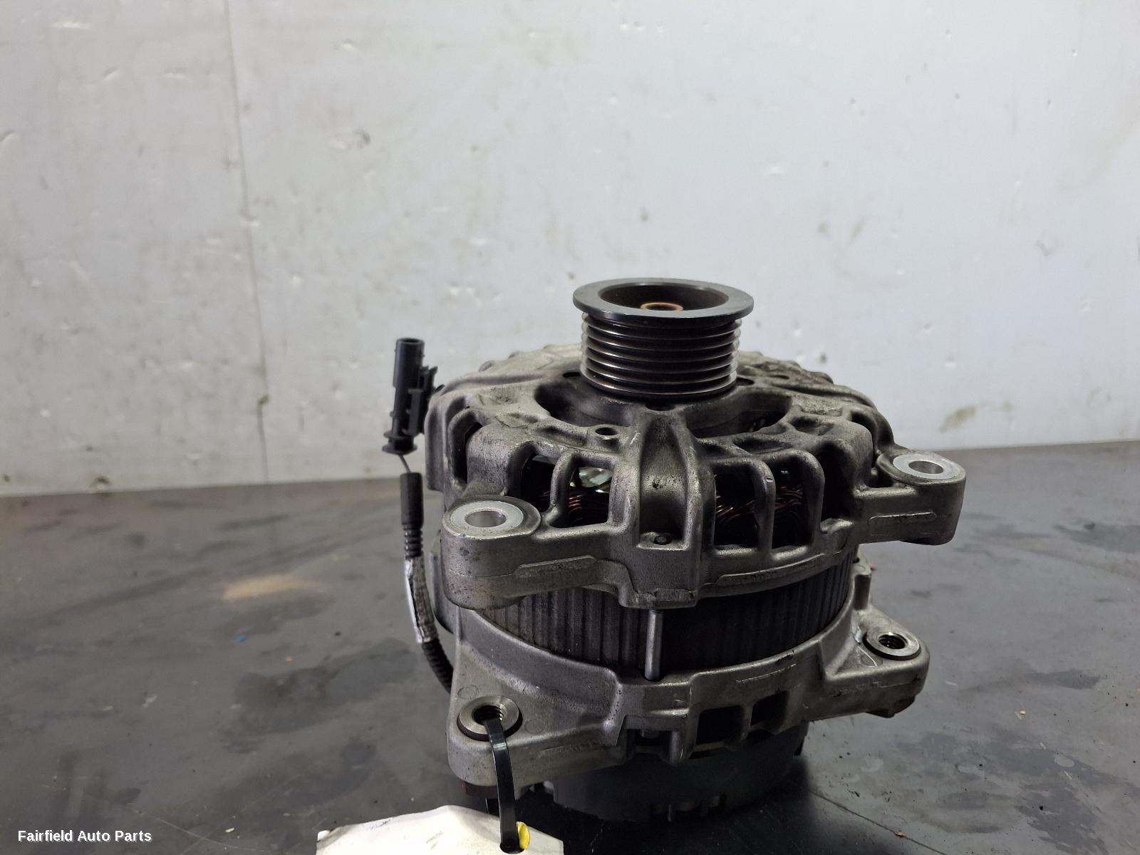 2016-2020 Land Rover Discovery Alternator