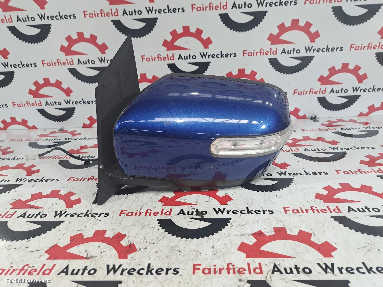2006-2012 Mazda Cx7 Left Door Mirror