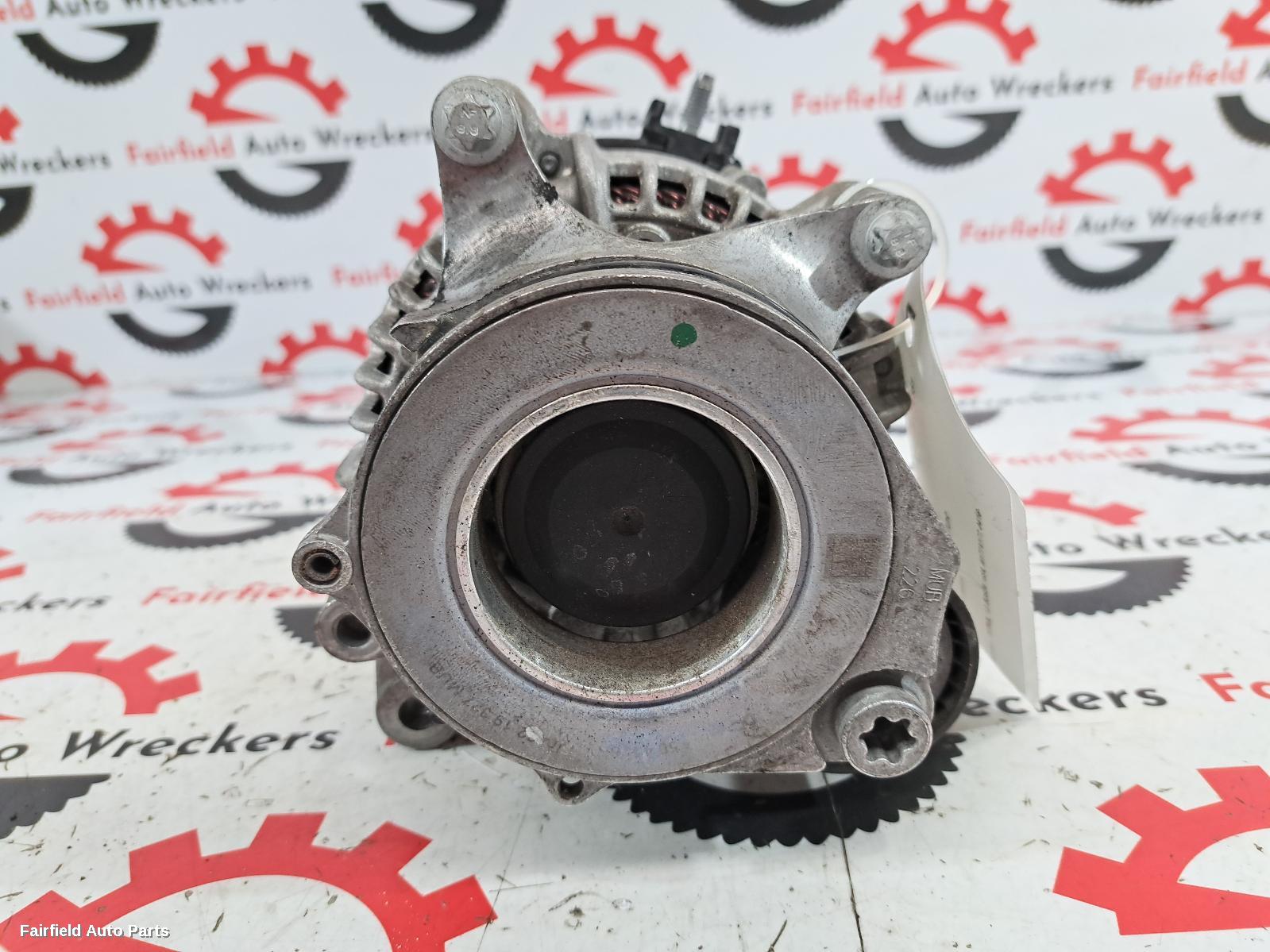 2018-2022 Mercedes A Class Alternator