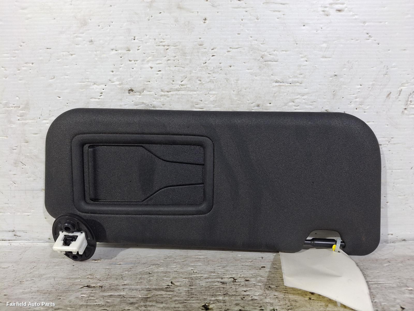 2022-2025 Toyota Corolla Cross Sunvisor