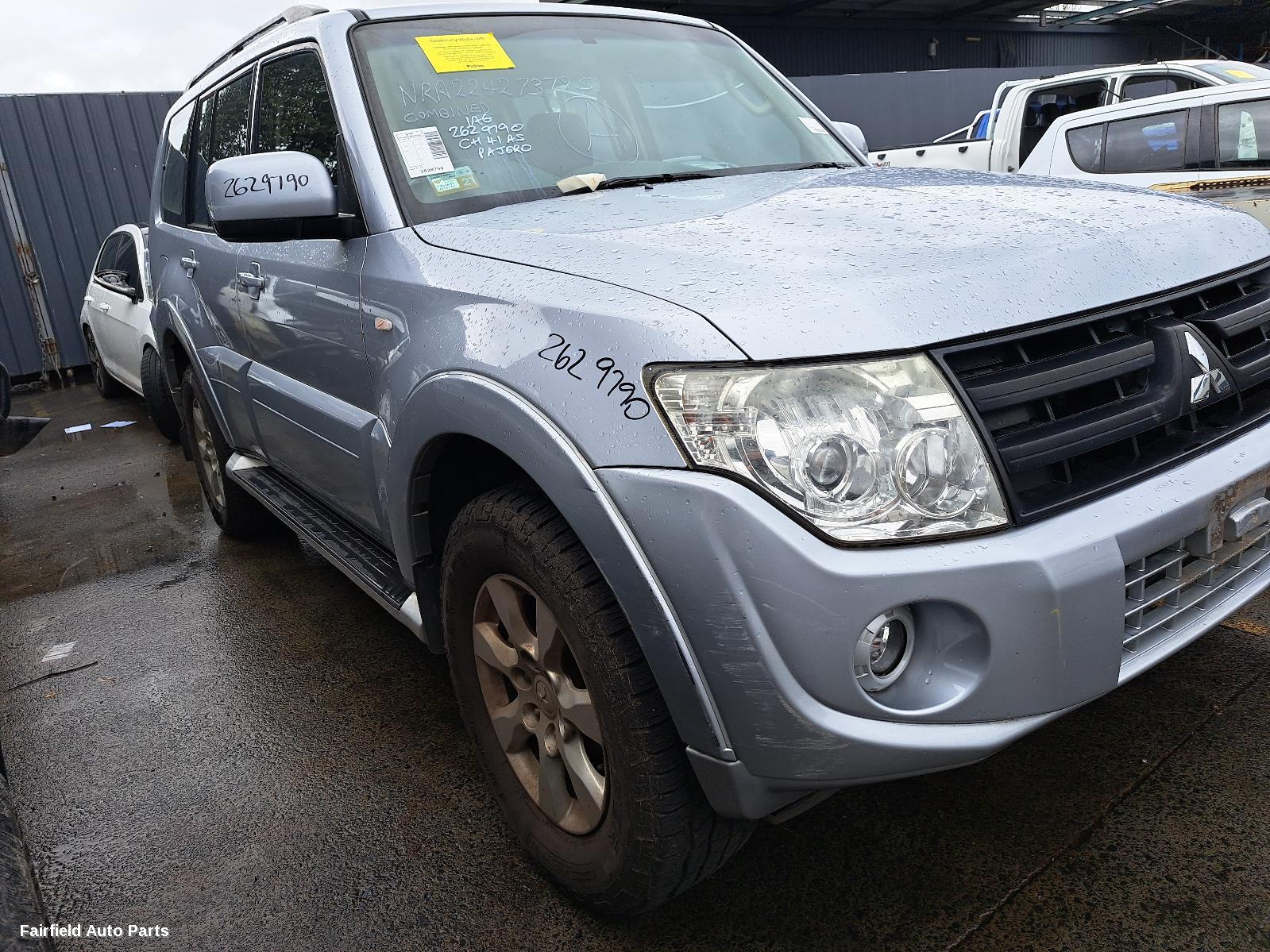 2006-2021 Mitsubishi Pajero Seatbelt Stalk