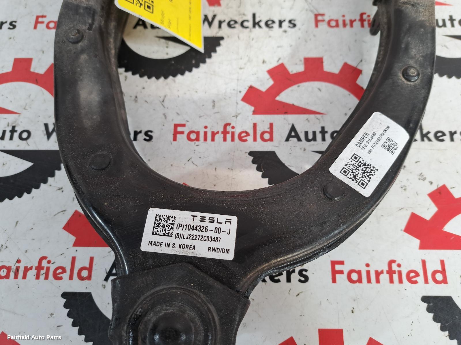 2019-2026 Tesla Model 3 Right Front Upper Control Arm