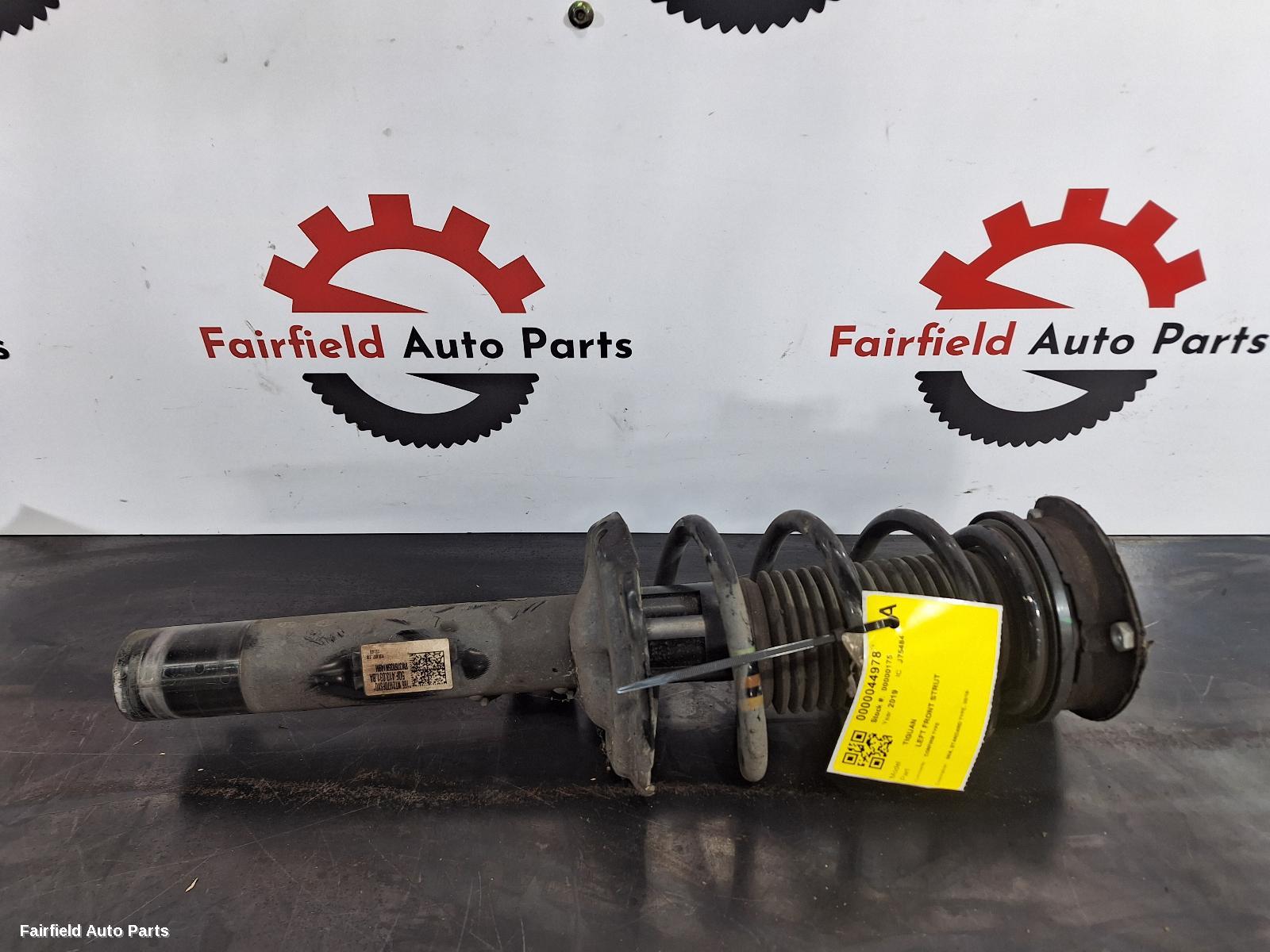2016-2024 Volkswagen Tiguan Left Front Strut