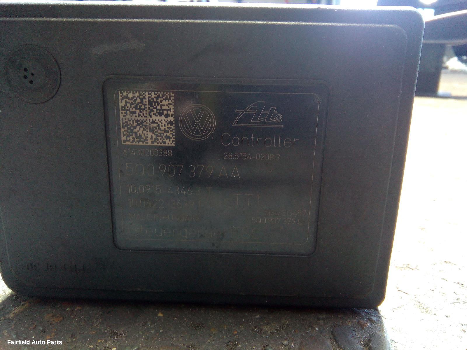 2013-2020 Volkswagen Golf Abs Pump Modulator