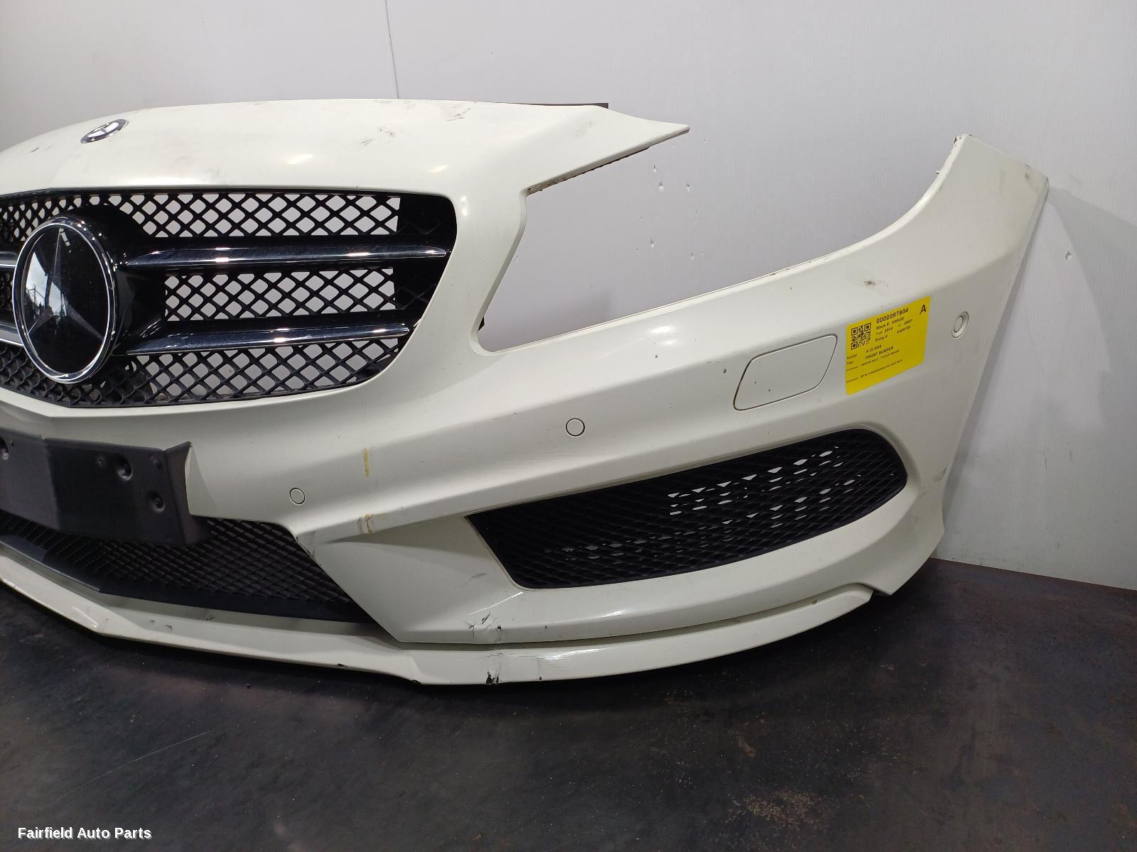 2012-2015 Mercedes A Class Front Bumper