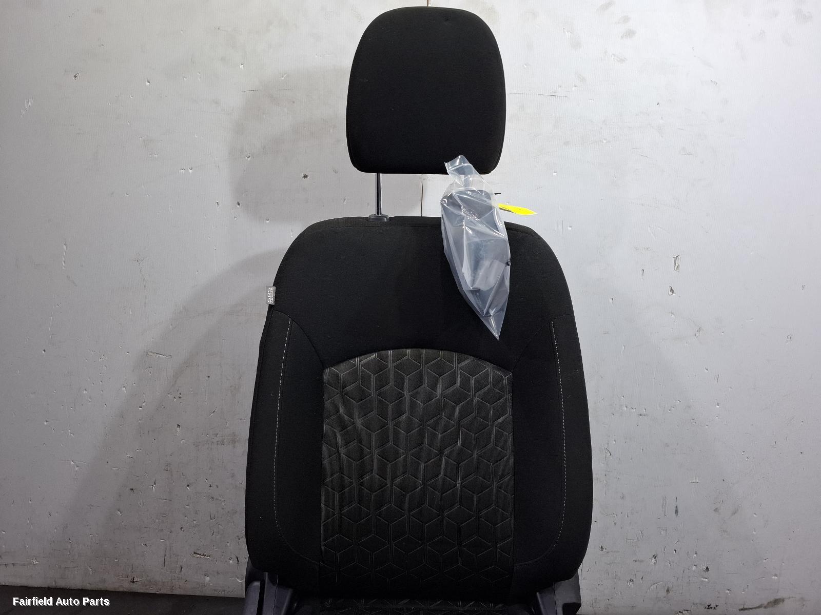2019-2024 Mitsubishi Asx Front Seat