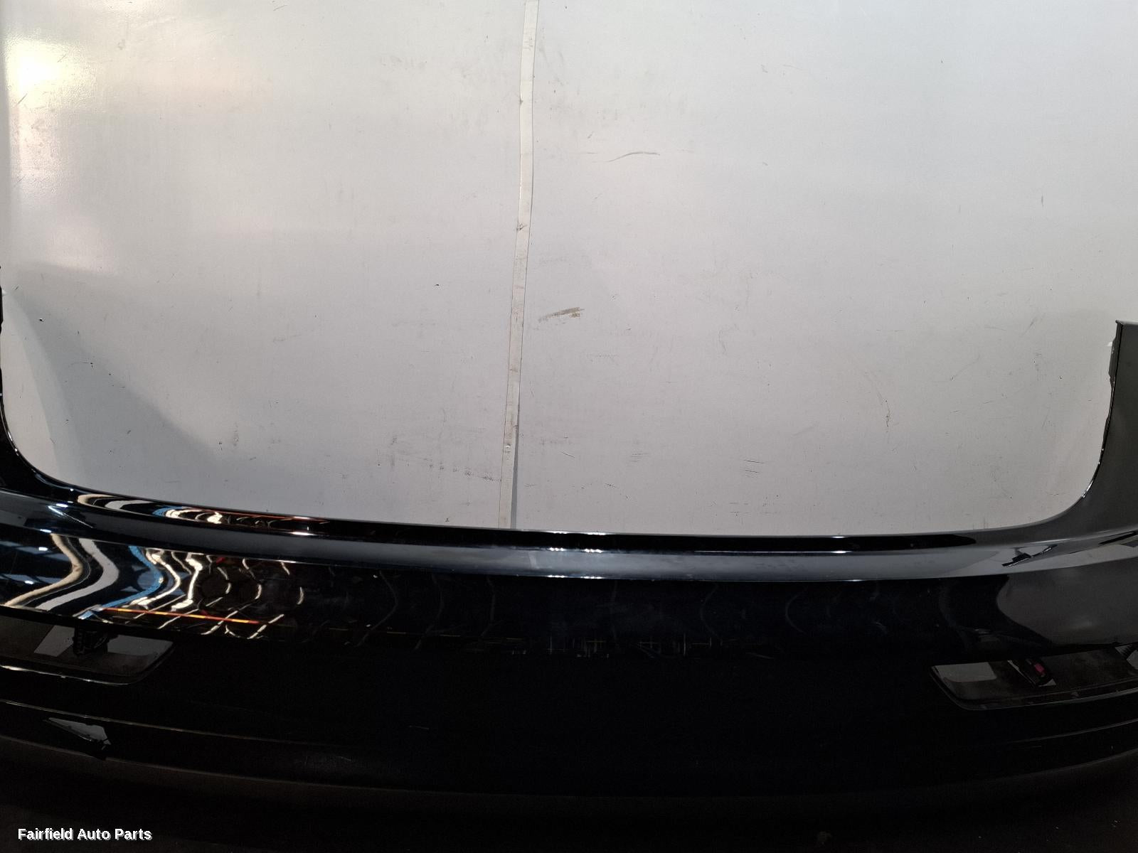 2017-2020 Audi Q5 Rear Bumper