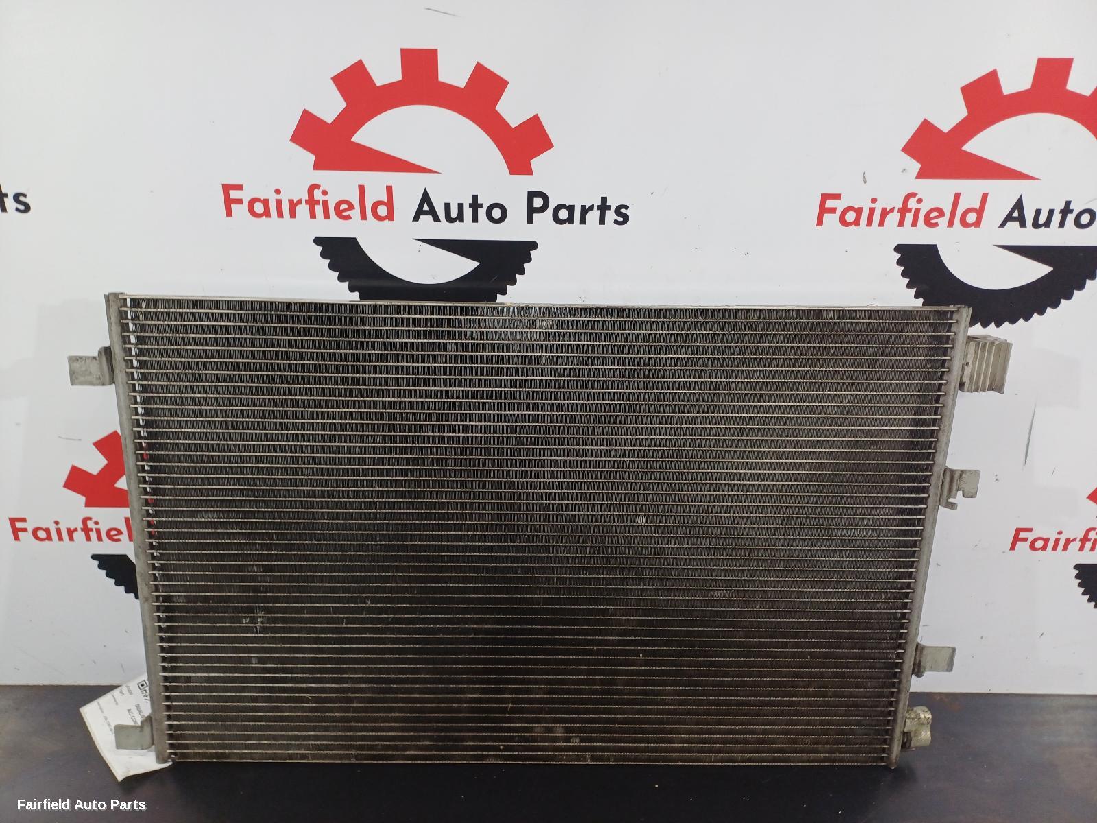 2007-2014 Nissan Dualis A C Condenser