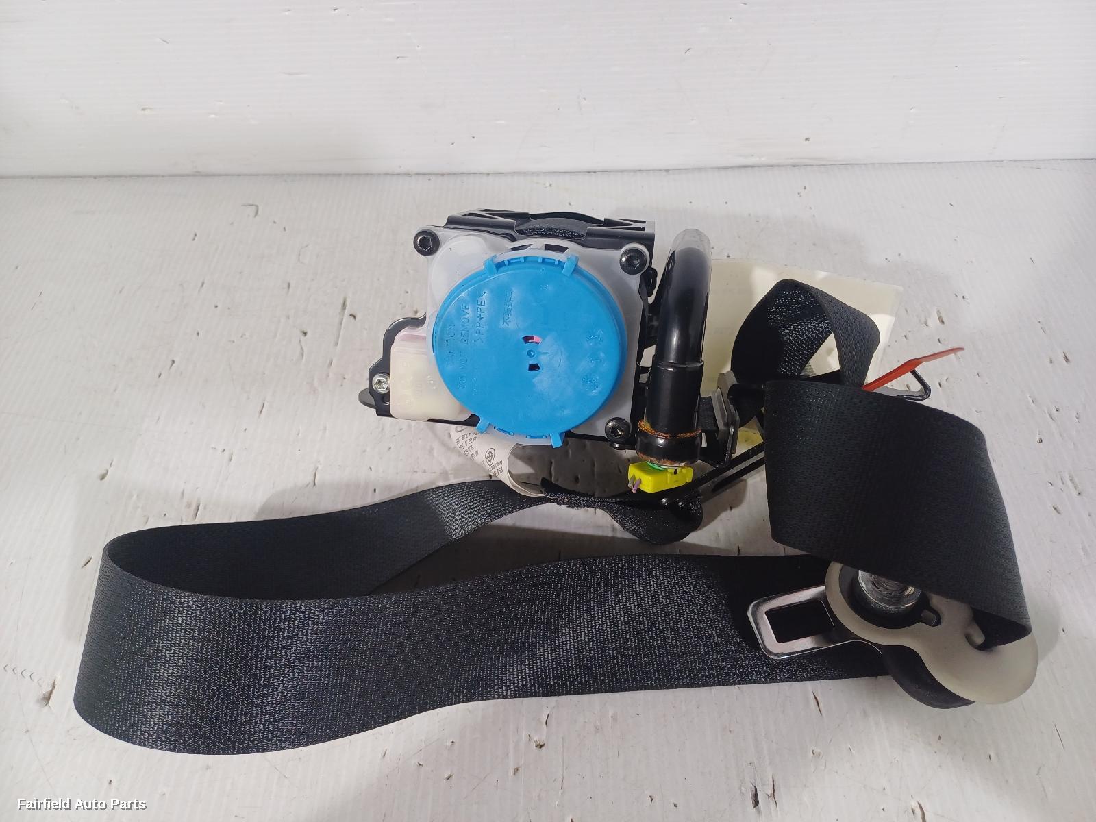 2013-2016 Mazda 3 Seatbelt Stalk