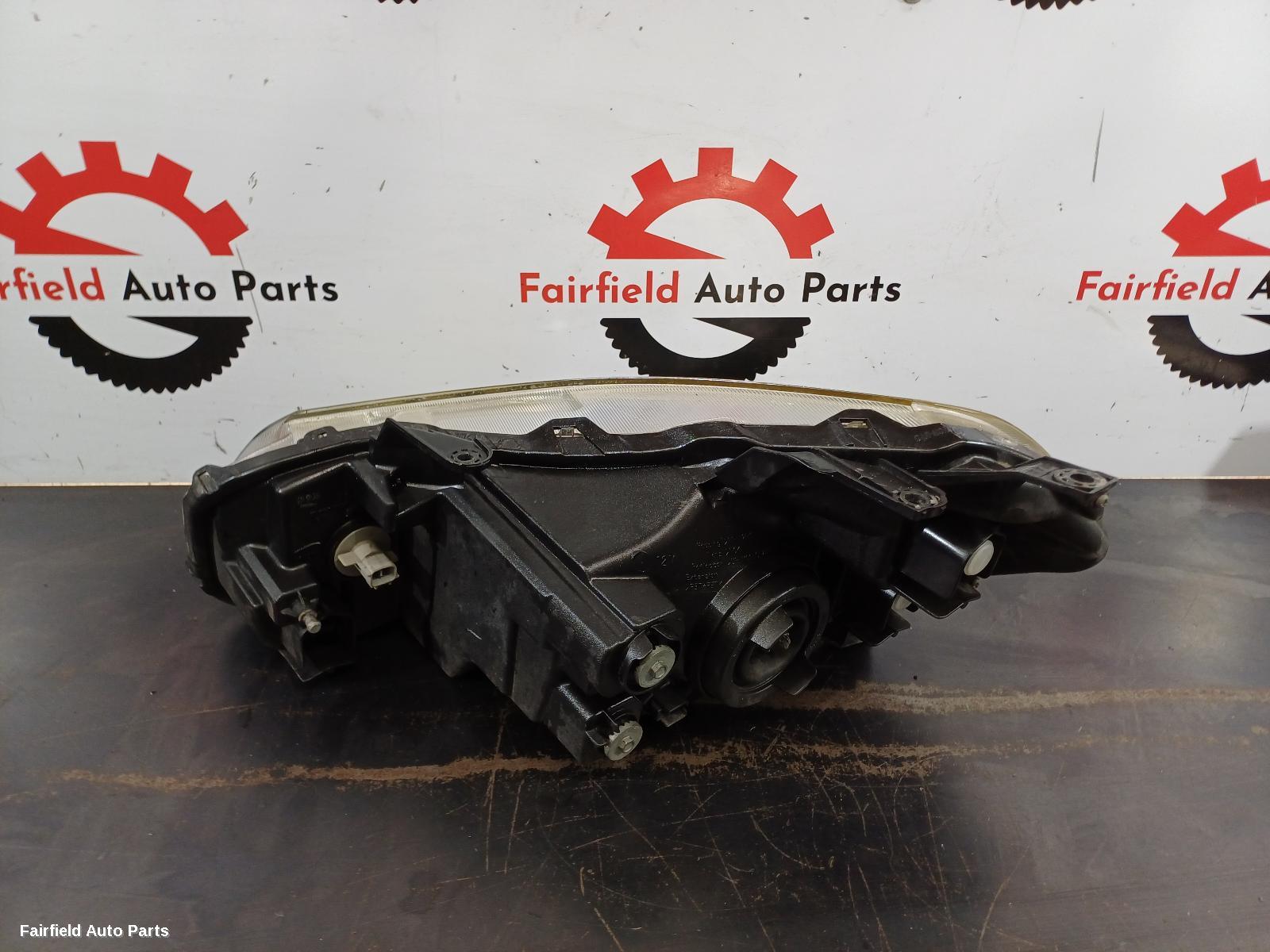 2007-2014 Suzuki Sx4 Right Headlamp