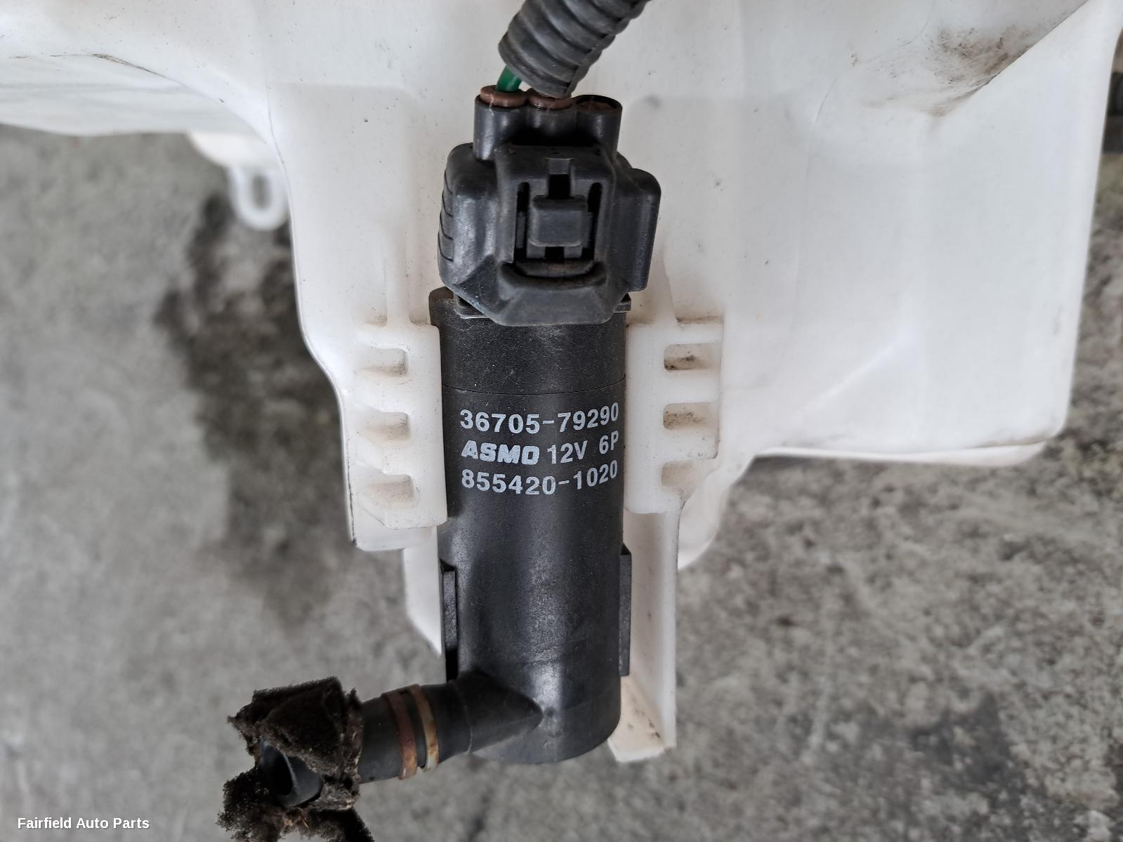 2012-2013 Lexus Gs Washer Bottle