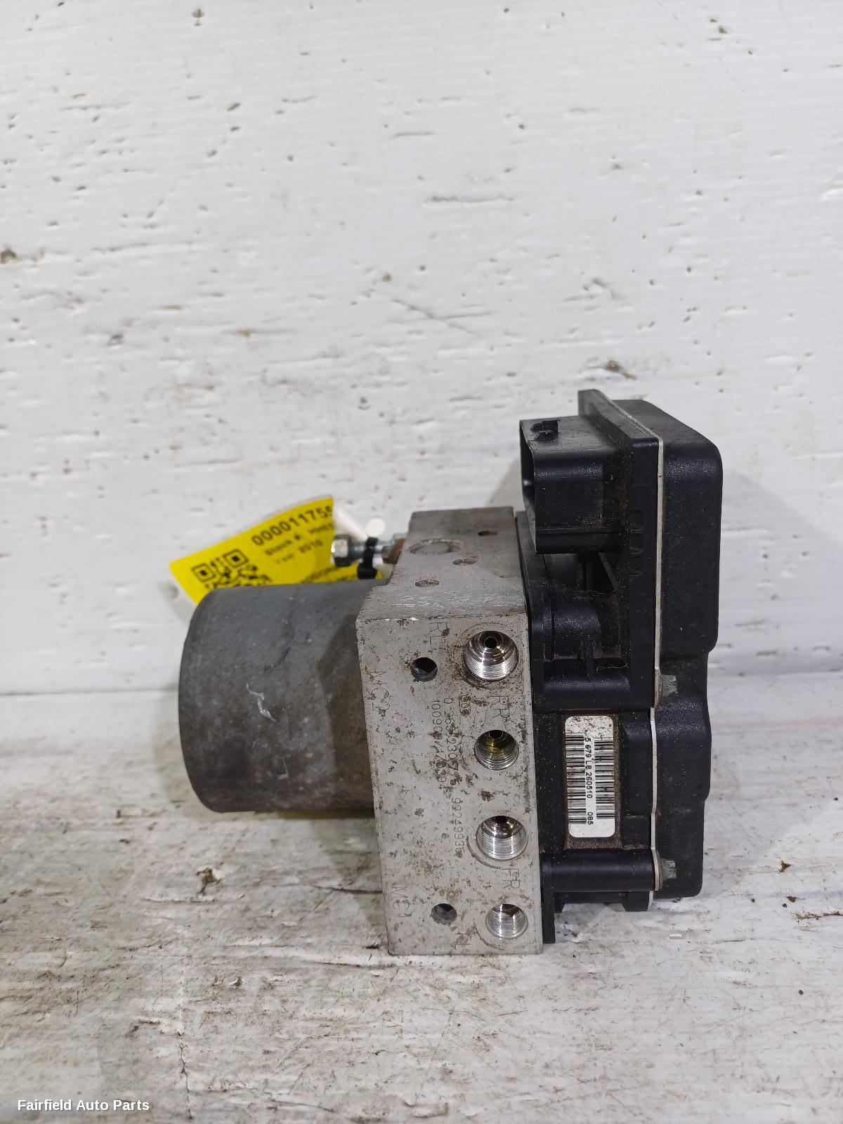 2010-2013 Holden Commodore Abs Pump Modulator