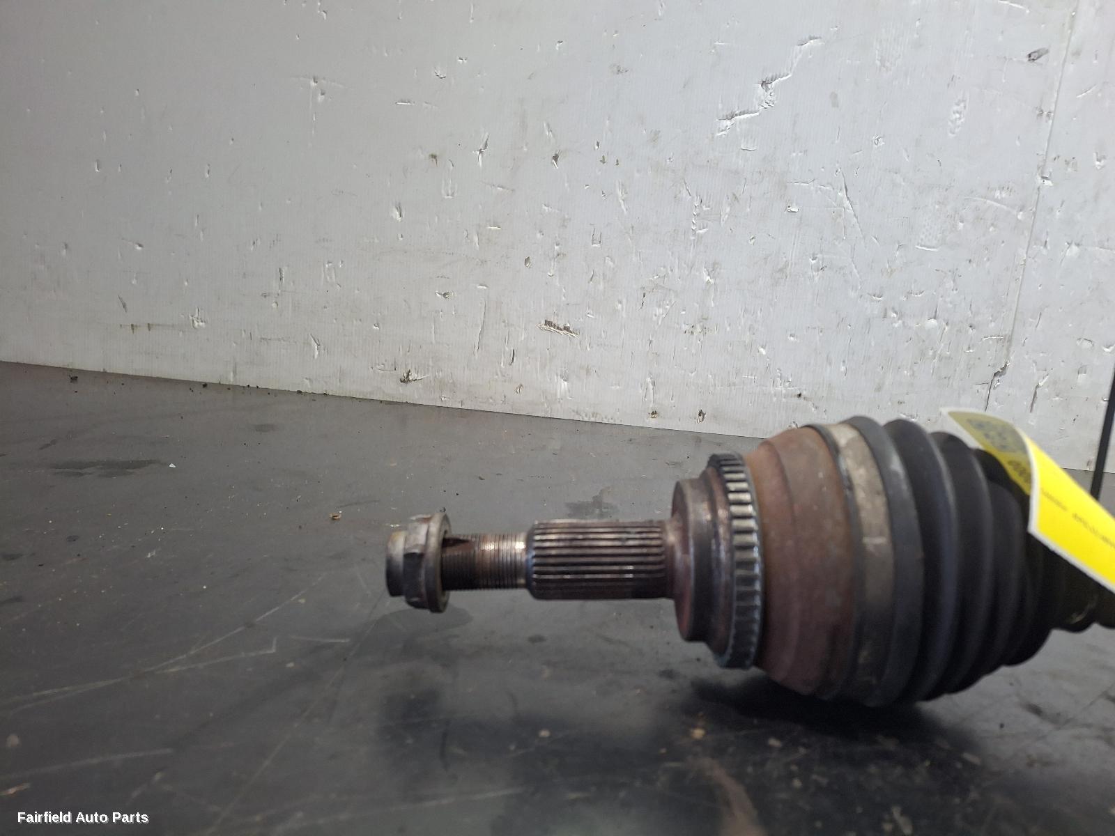 2012-2017 Toyota Camry Left Driveshaft