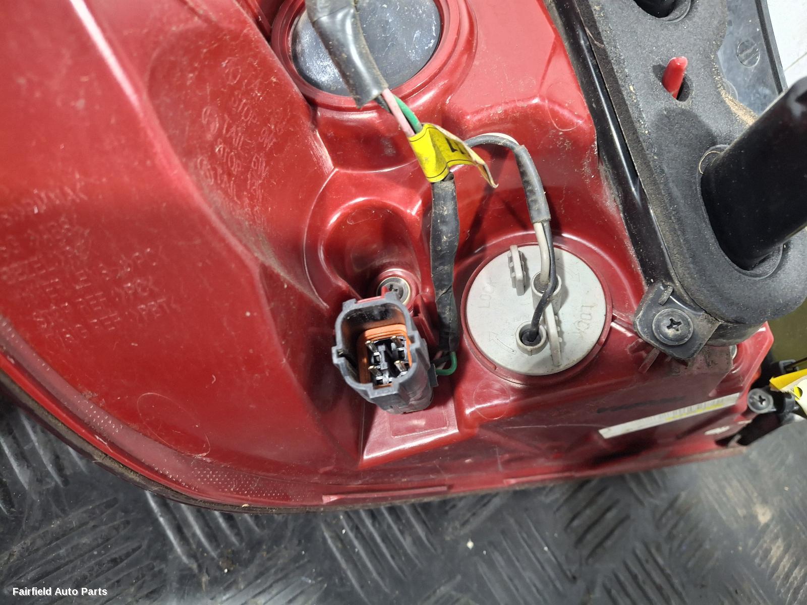 2015-2017 Kia Sorento Right Taillight