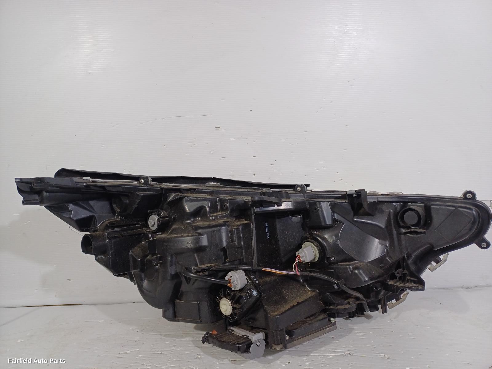 2018-2021 Toyota Rav4 Left Headlamp