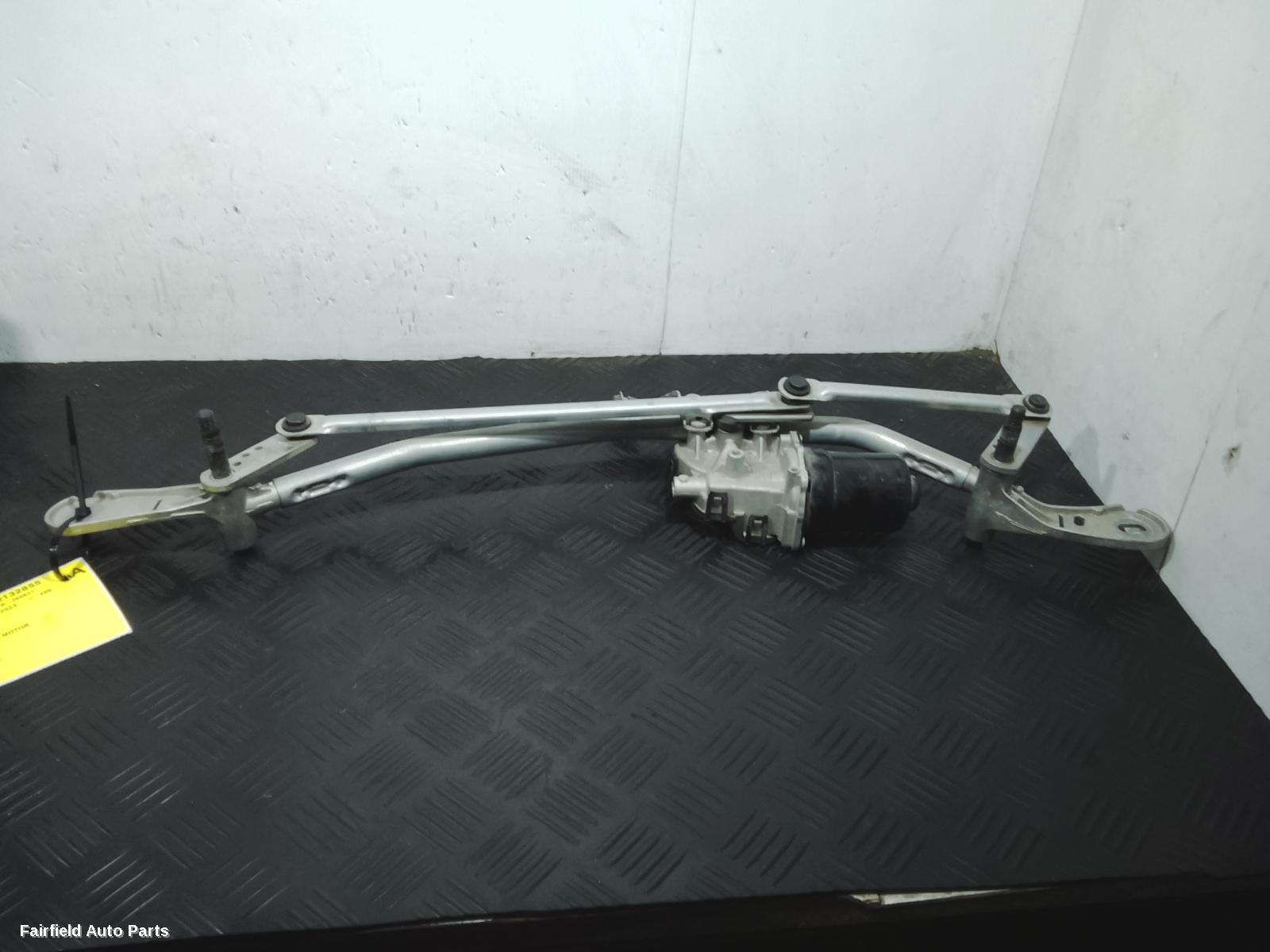 2021-2026 Bmw I4 Wiper Motor