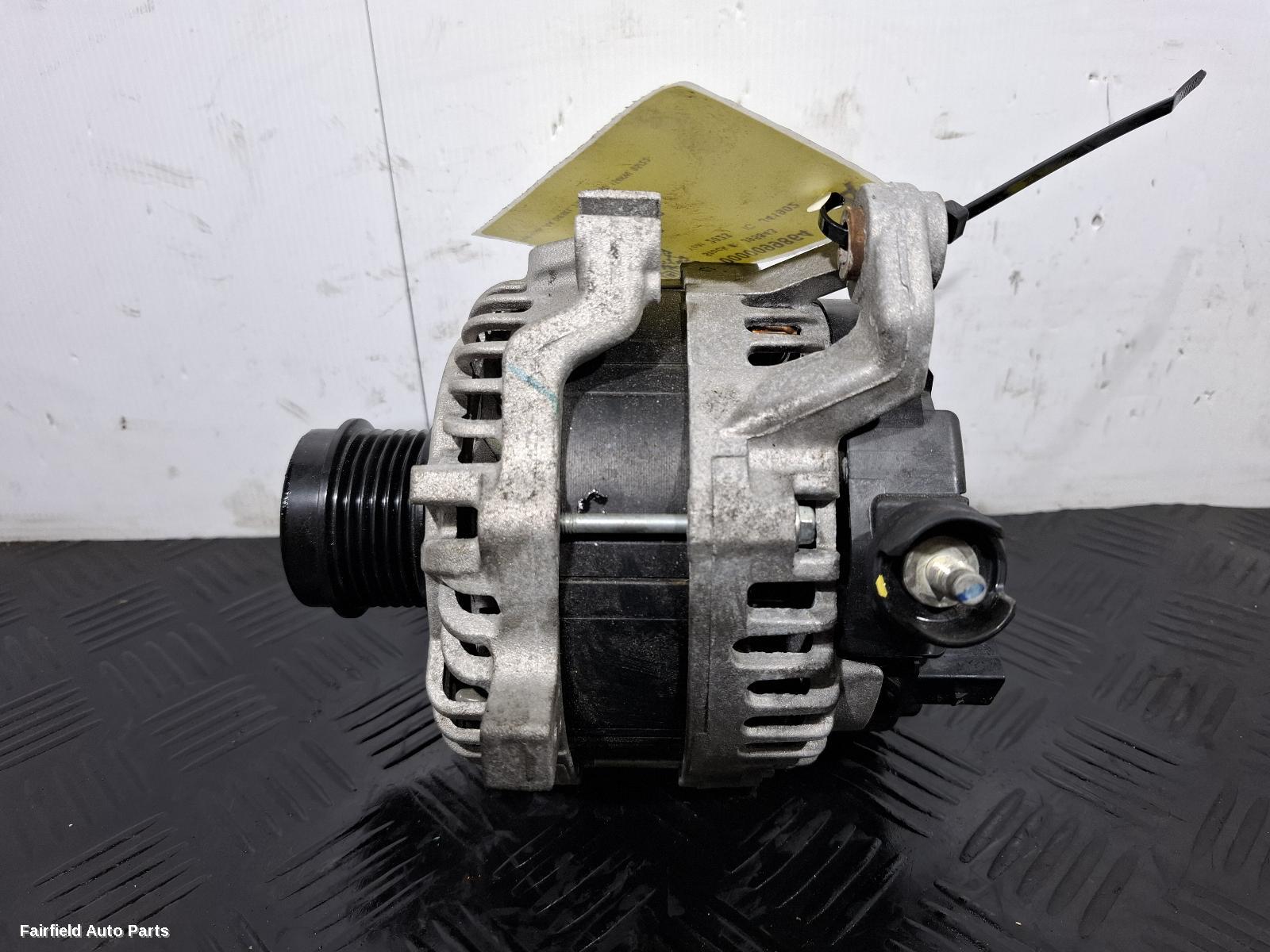 2022-2026 Ford Ranger Alternator