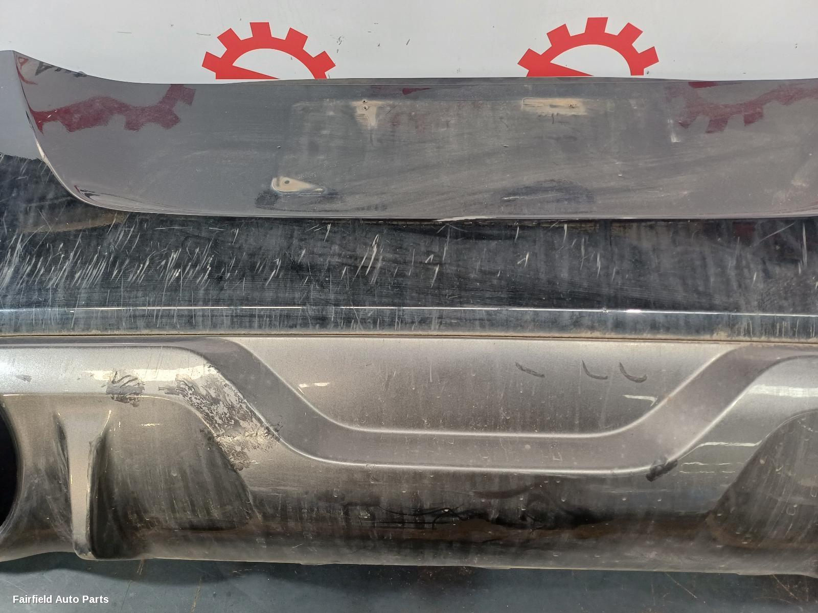2010-2017 Suzuki Swift Rear Bumper
