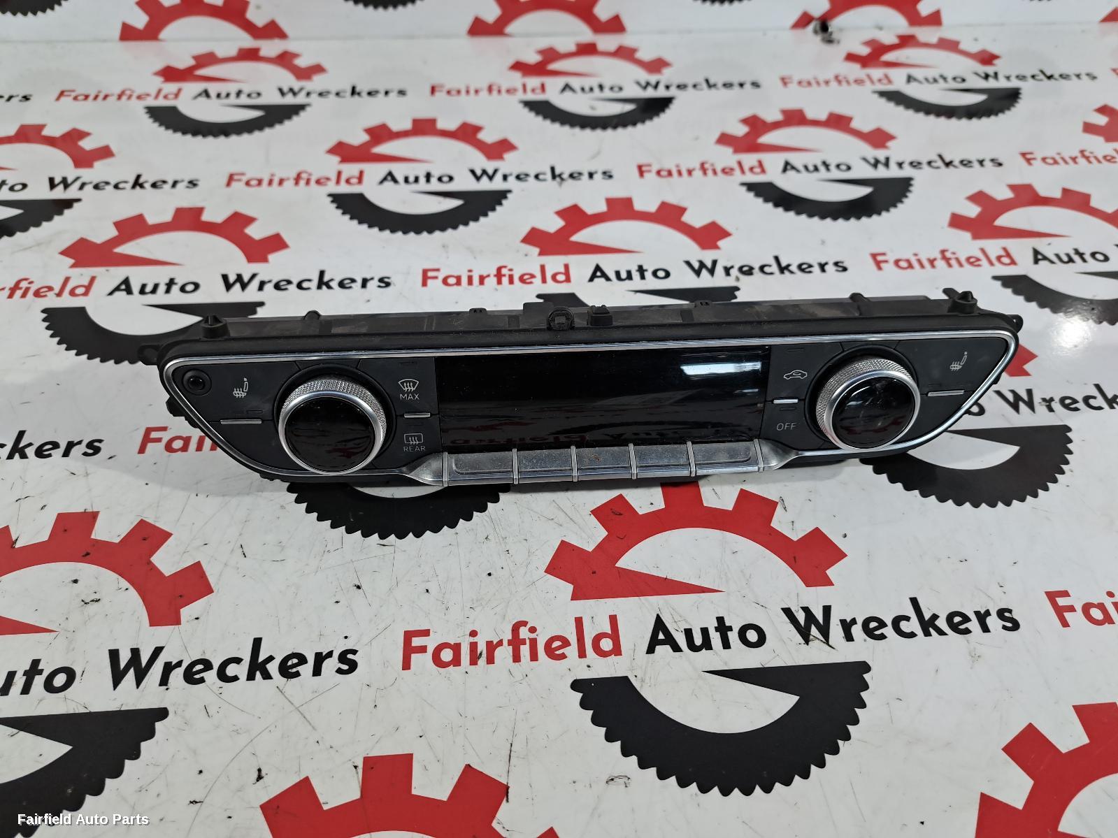 2017-2025 Audi Q5 Heater Ac Controls