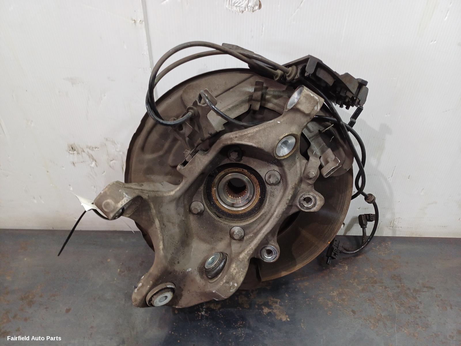 2015-2023 Mercedes Glc Class Right Rear Hub Assembly