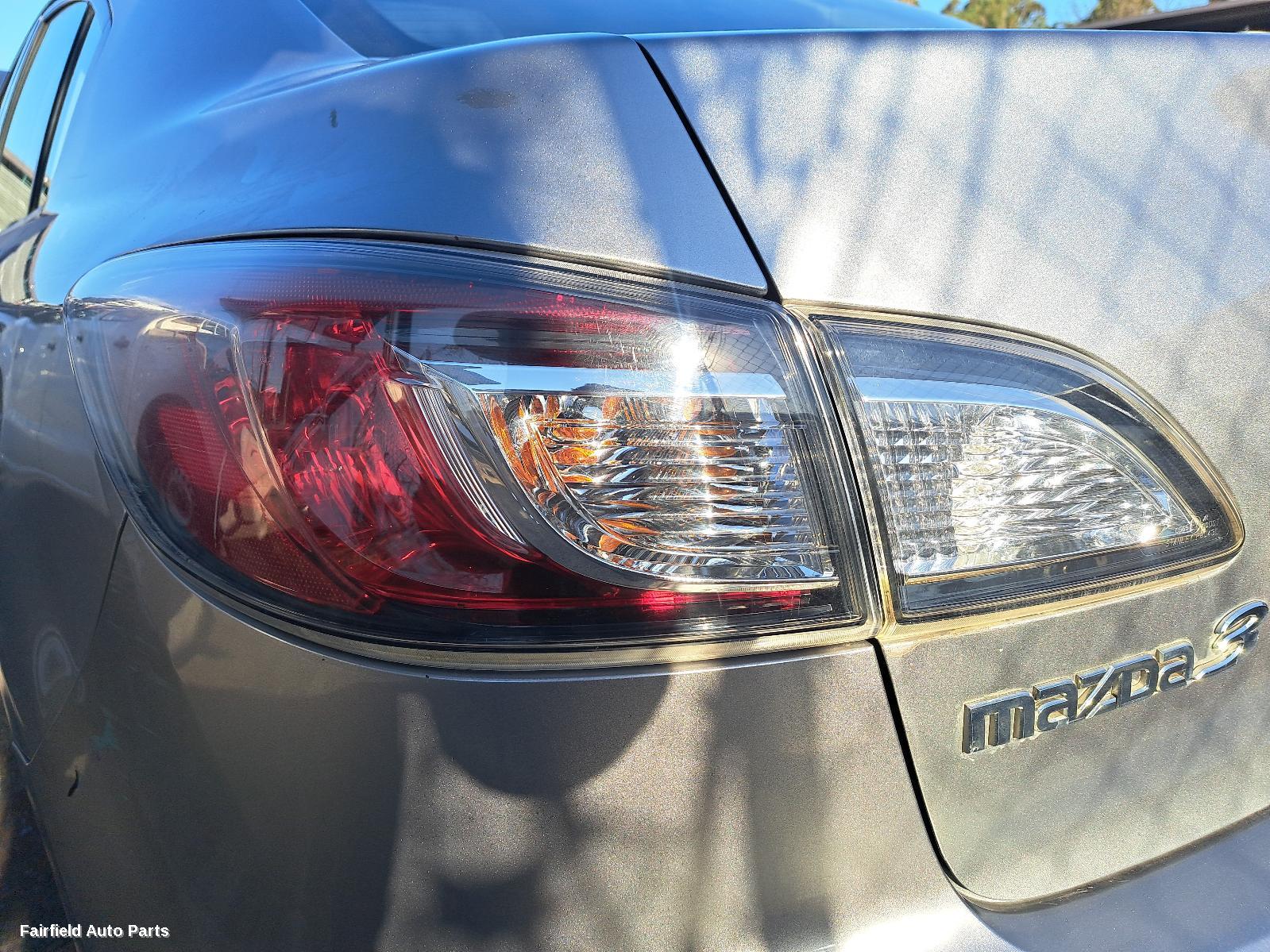 2009-2013 Mazda 3 Washer Bottle