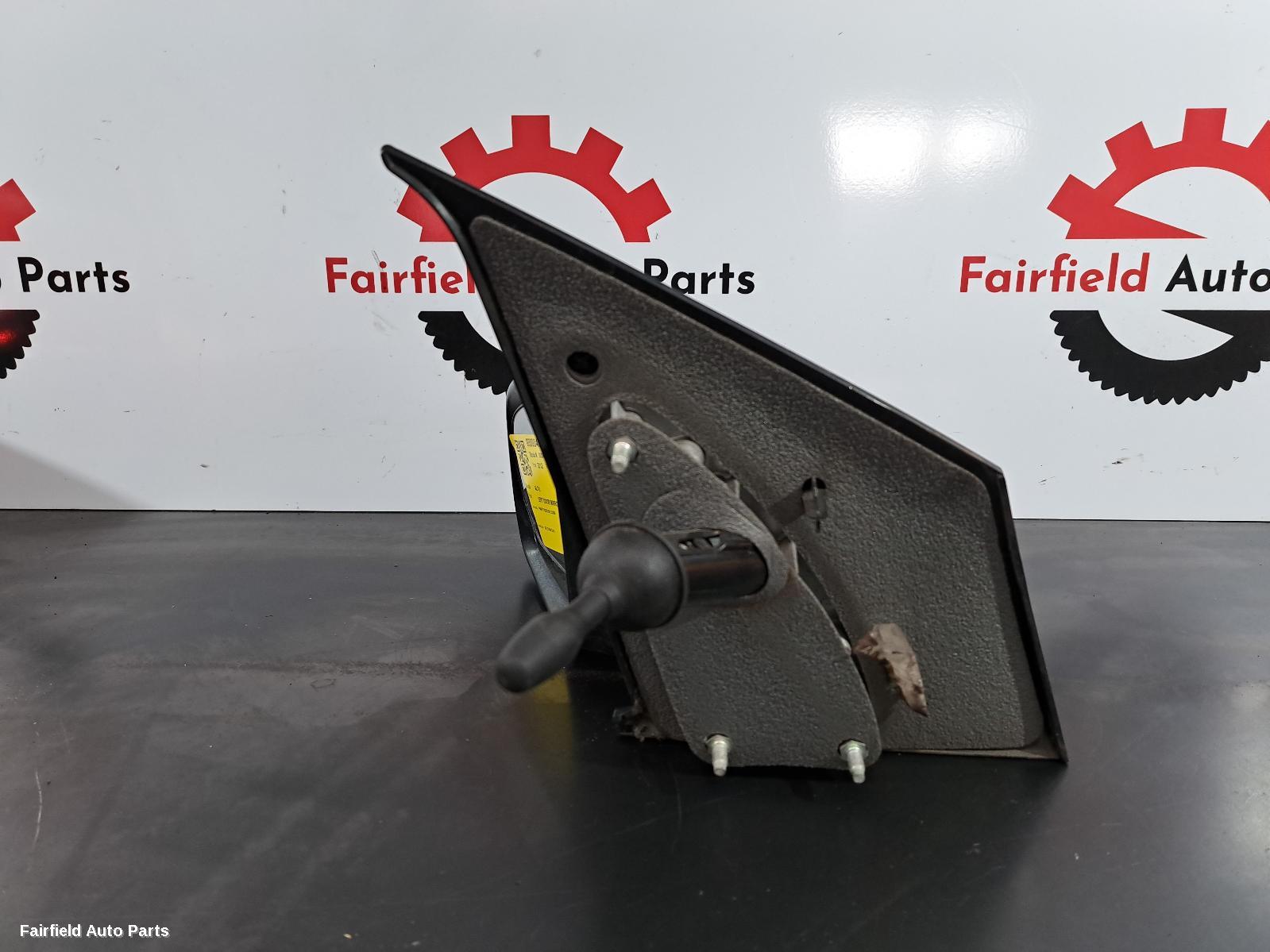 2009-2014 Suzuki Alto Left Door Mirror