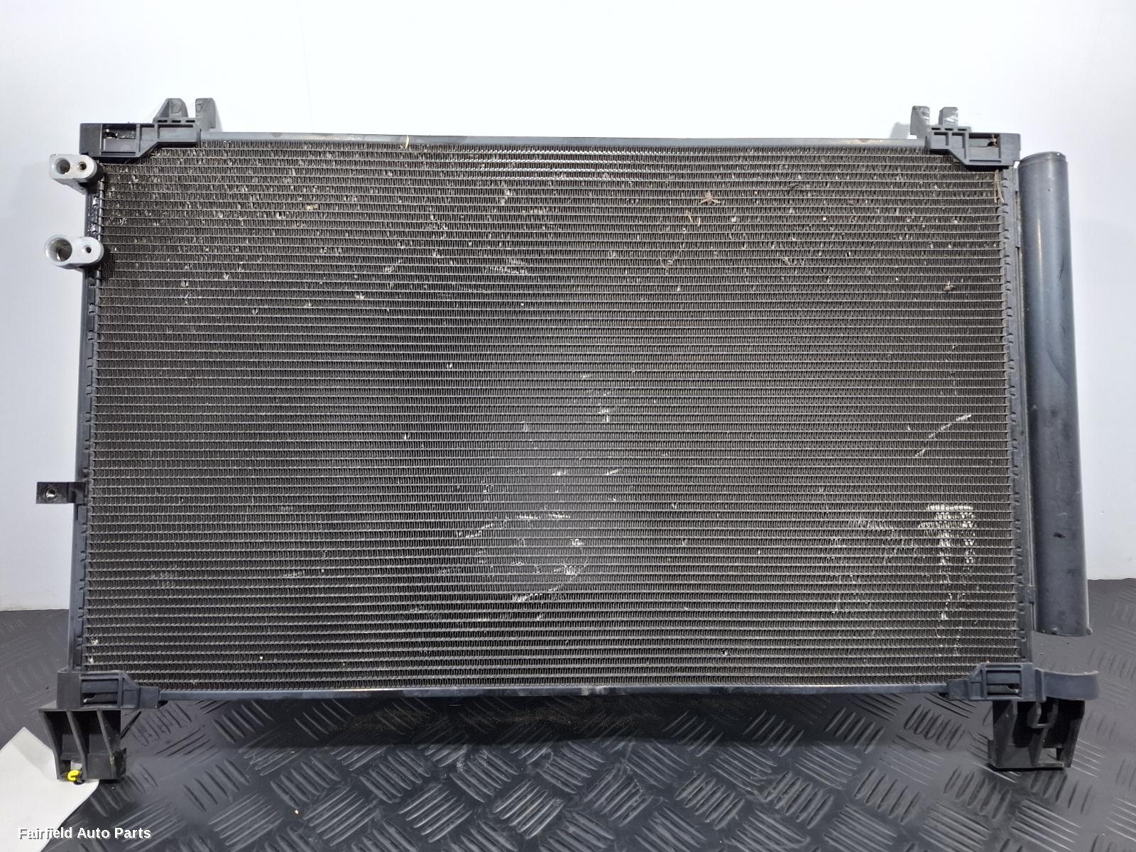 2014-2021 Lexus Rc A C Condenser