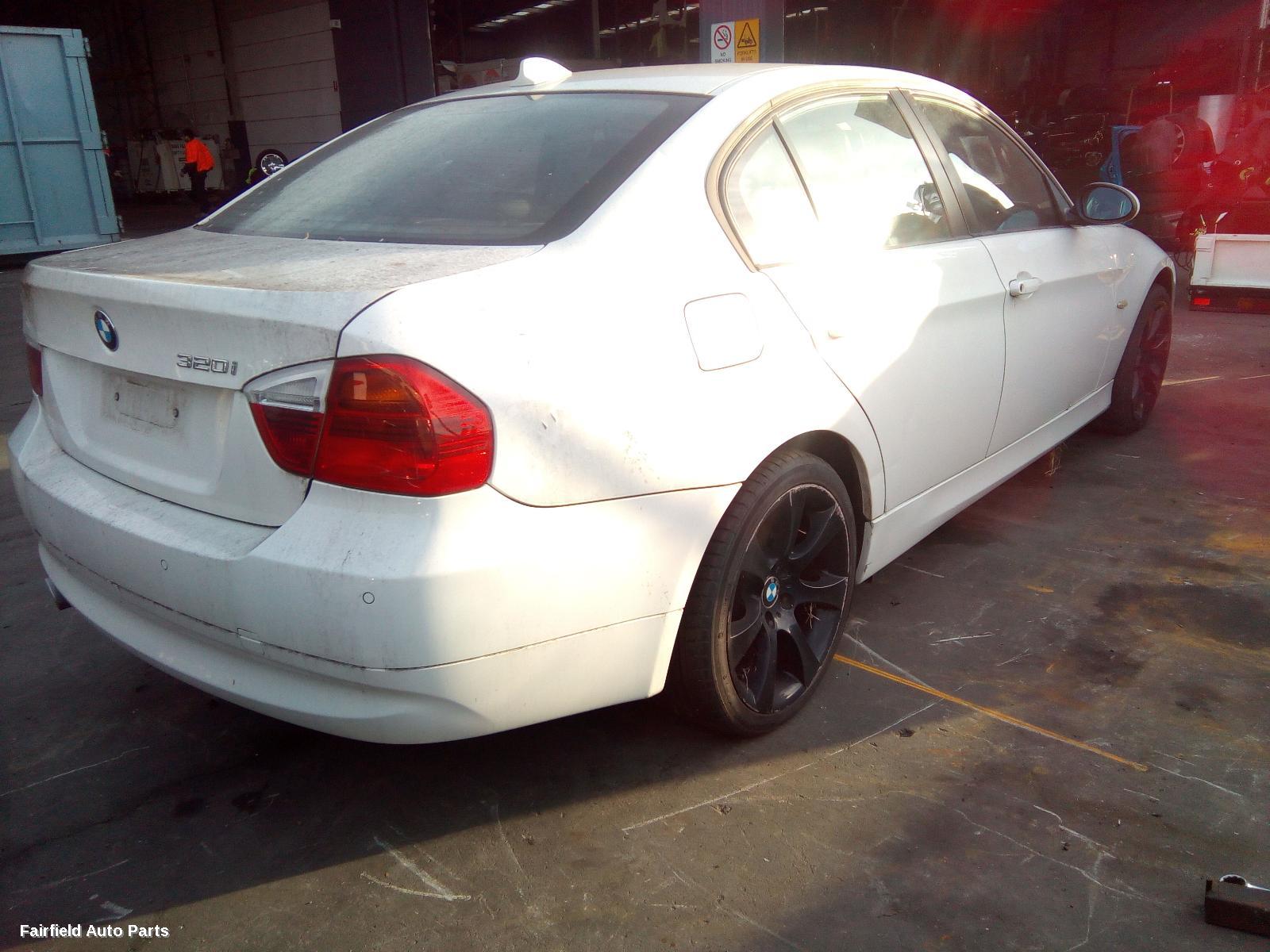 2005-2008 Bmw 3 Series Side Step Skirt