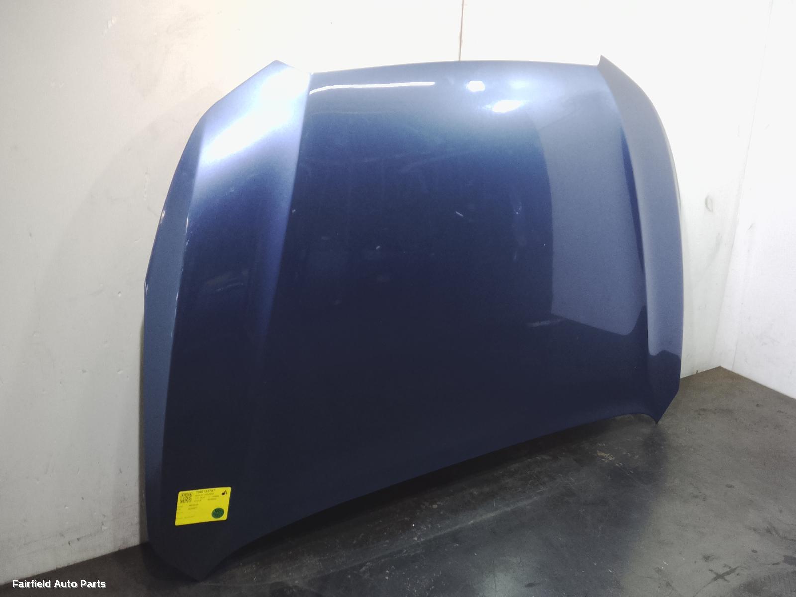 2011-2017 Subaru Impreza Bonnet