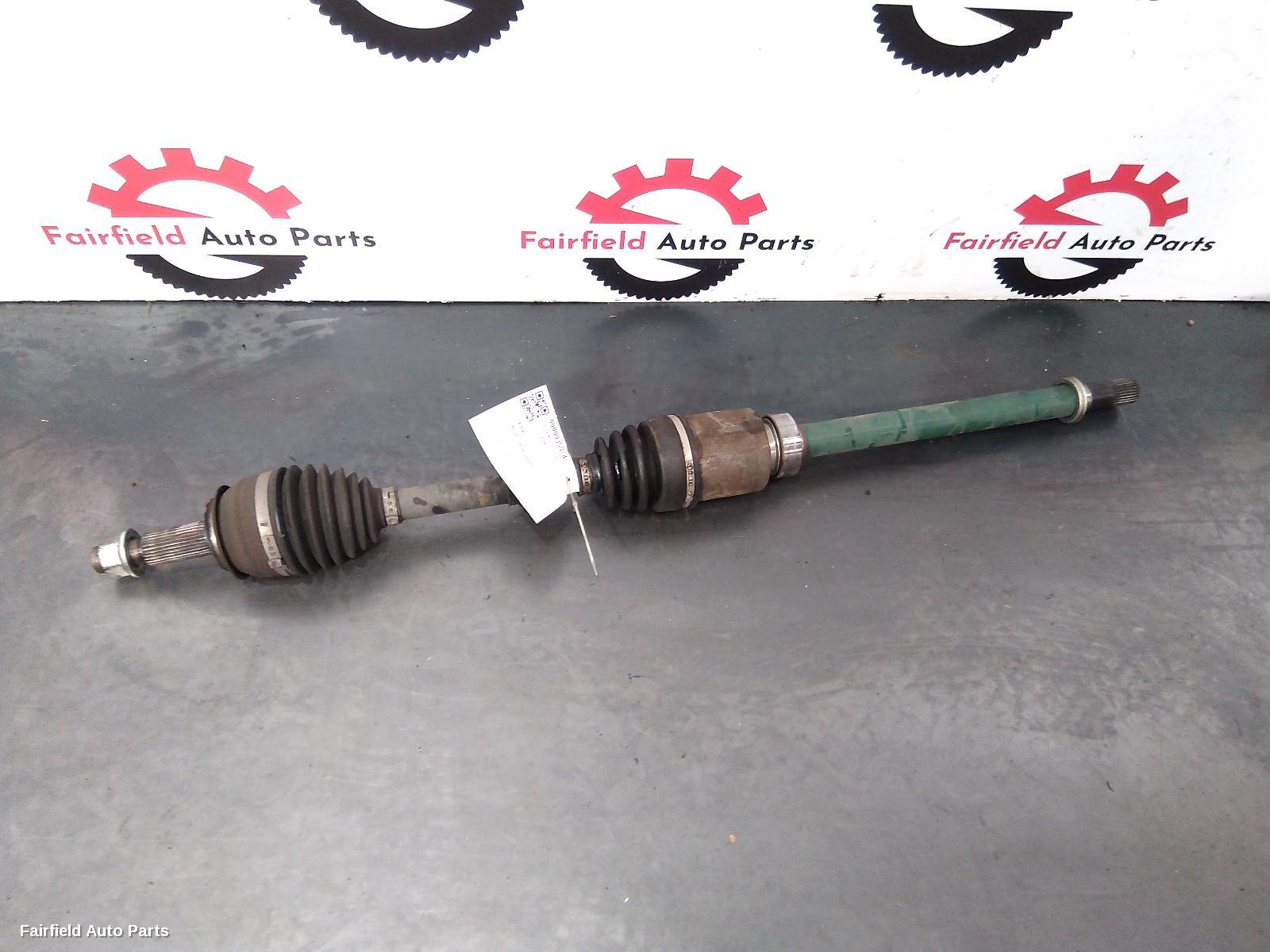 2014-2022 Nissan Xtrail Right Driveshaft