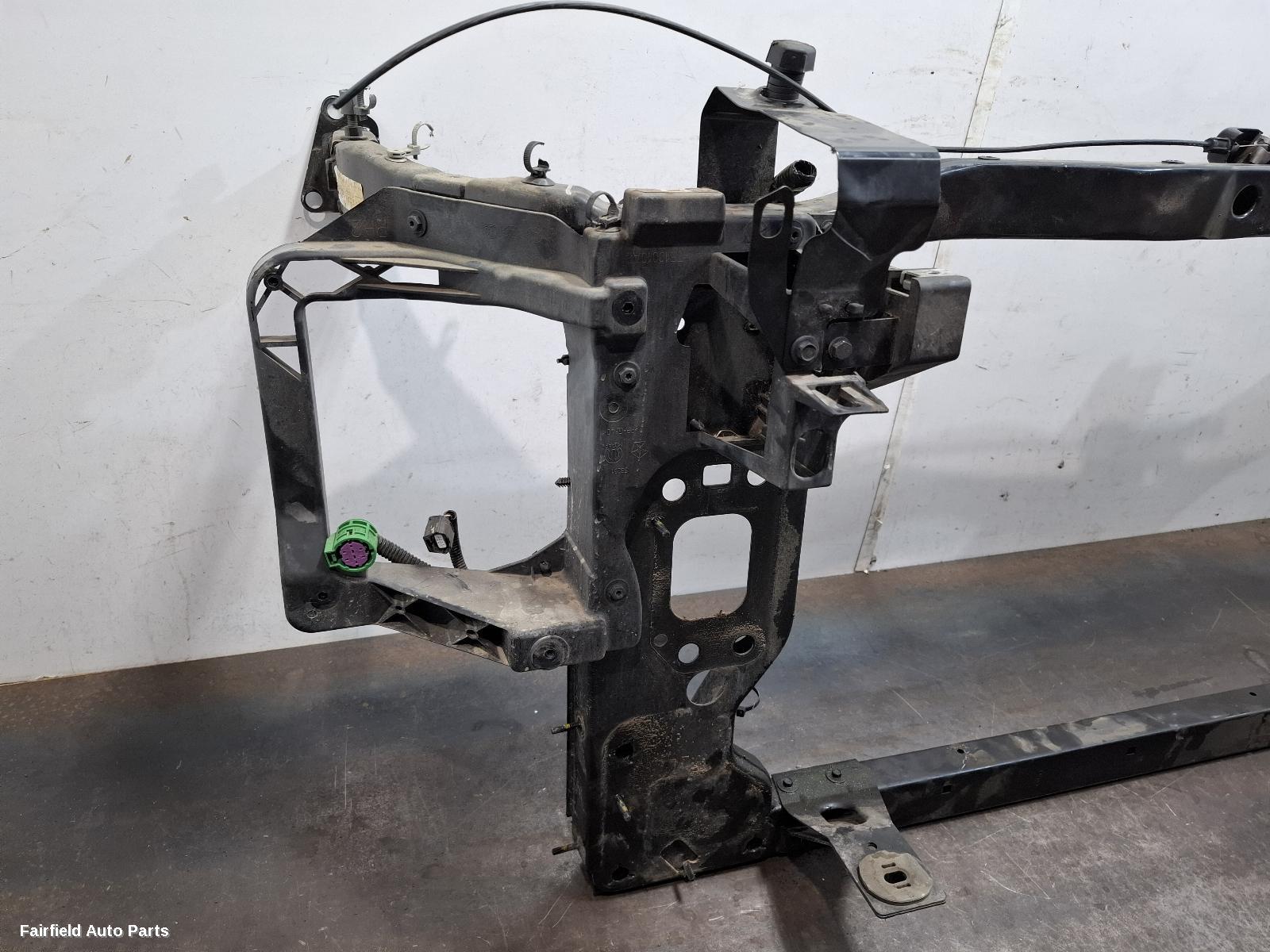 2014-2018 Jeep Cherokee Radiator Support