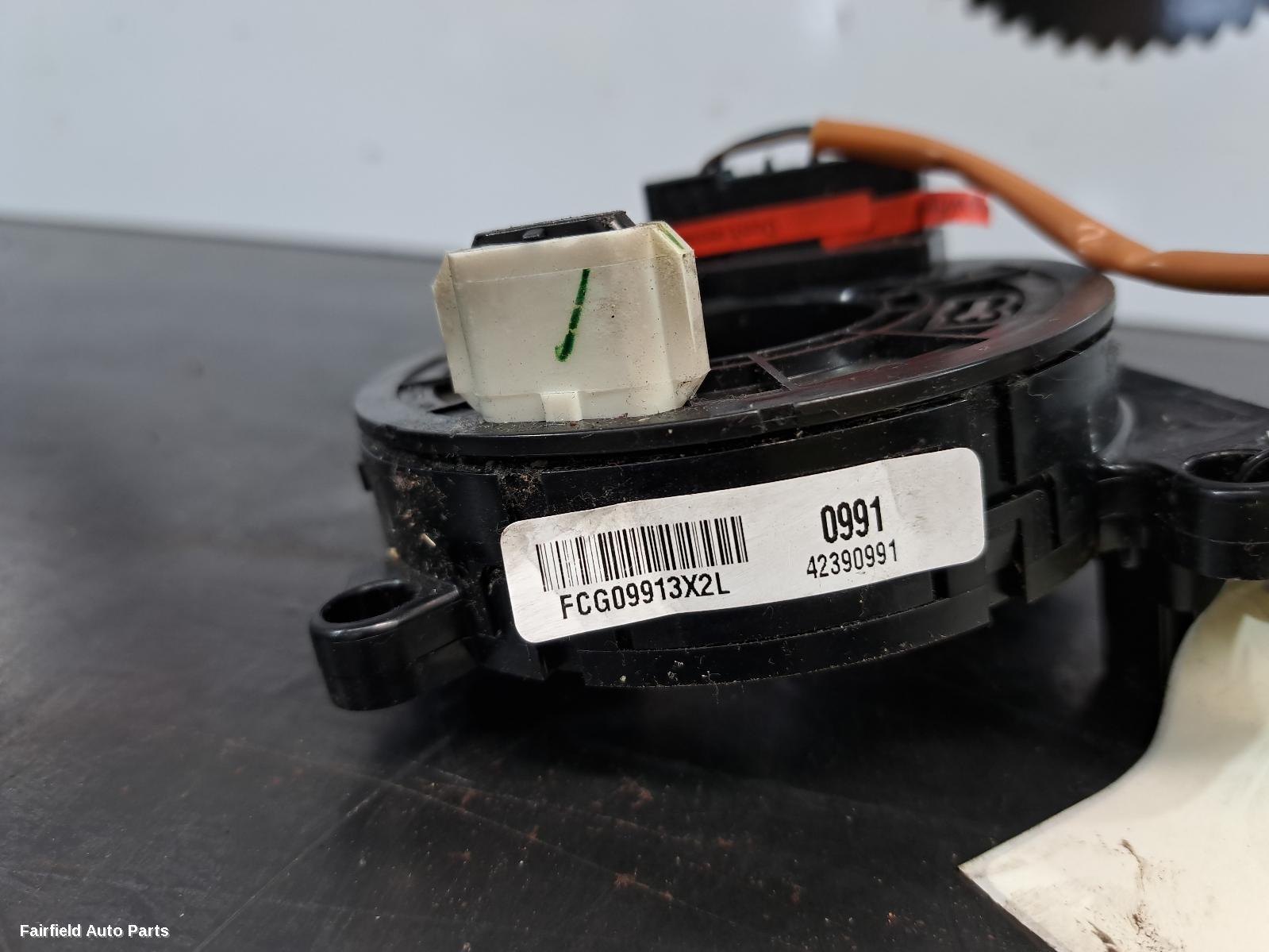 2011-2018 Holden Captiva Airbag Module Sensor