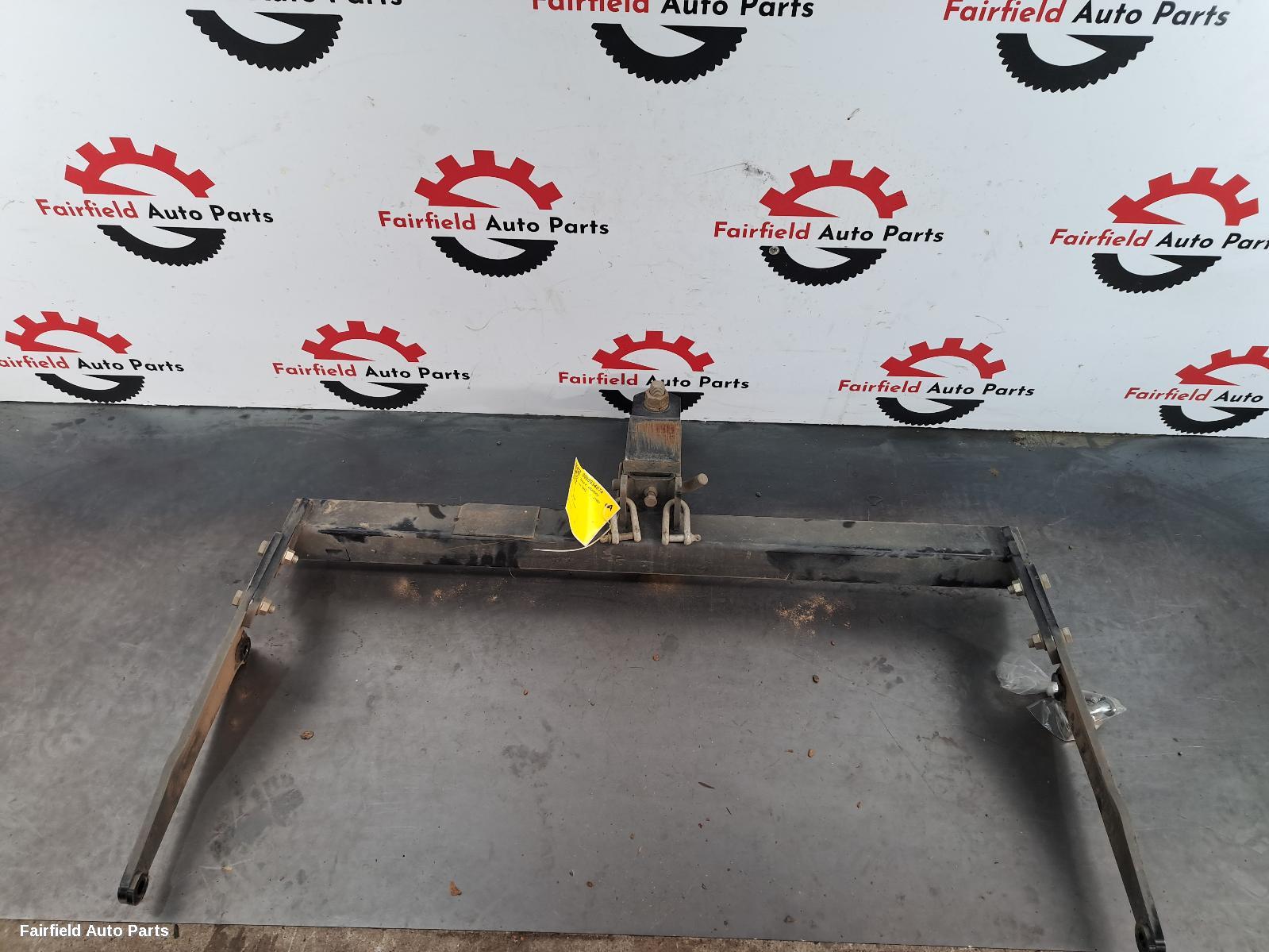 2012-2016 Mazda Cx5 Towbar