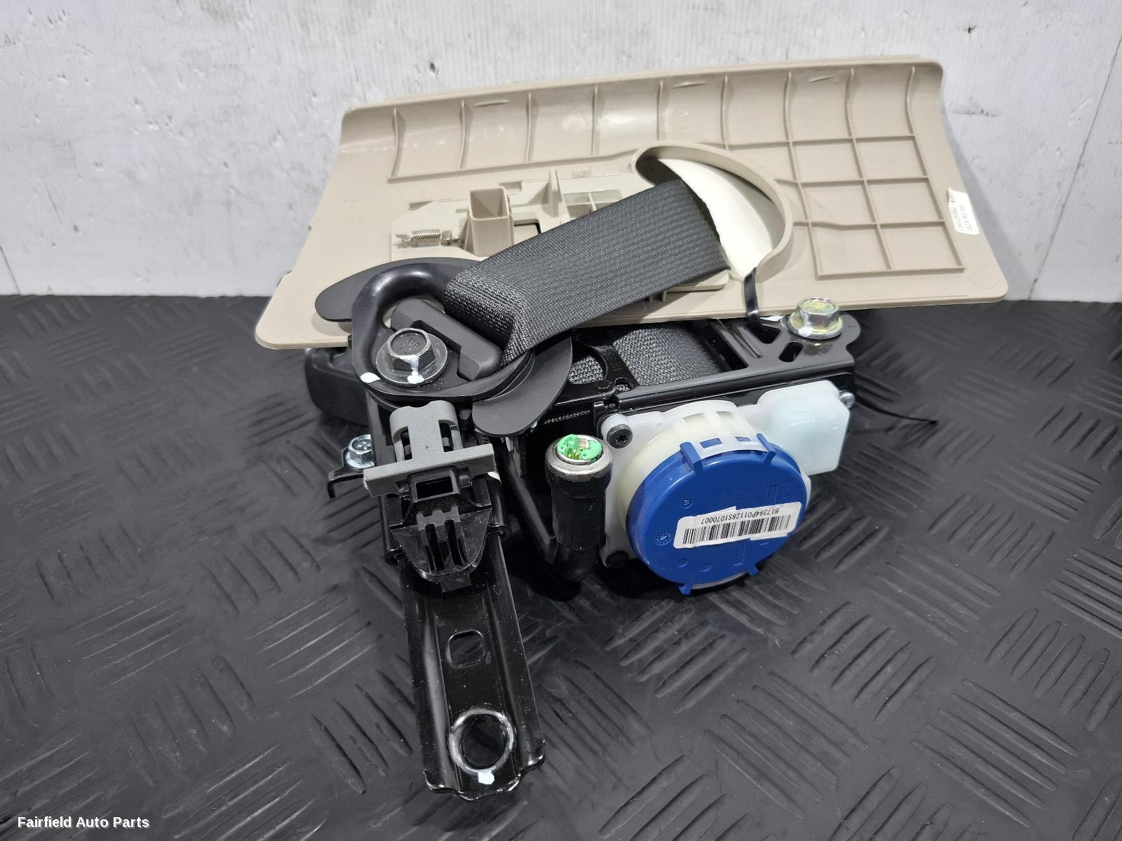 2024-2025 Ldv D90 Seatbelt Stalk