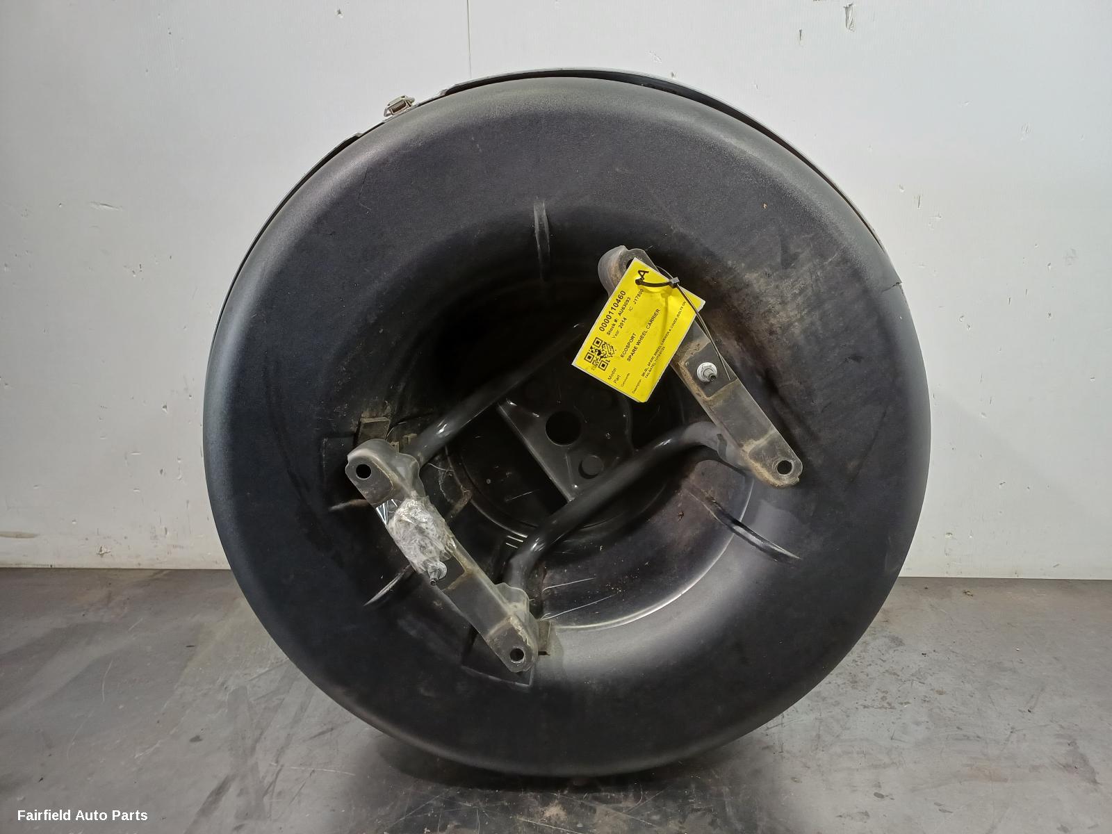 2013-2020 Ford Ecosport Spare Wheel Carrier