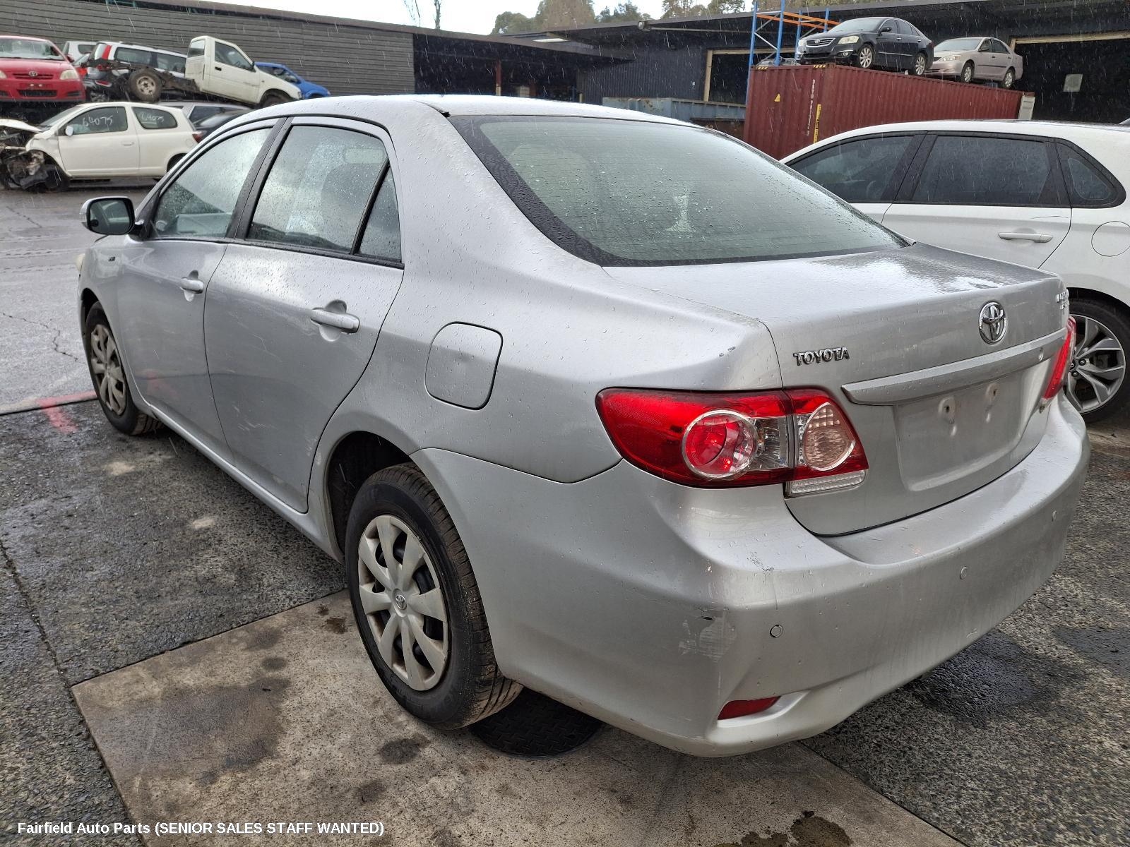 2007-2013 Toyota Corolla Seatbelt Stalk
