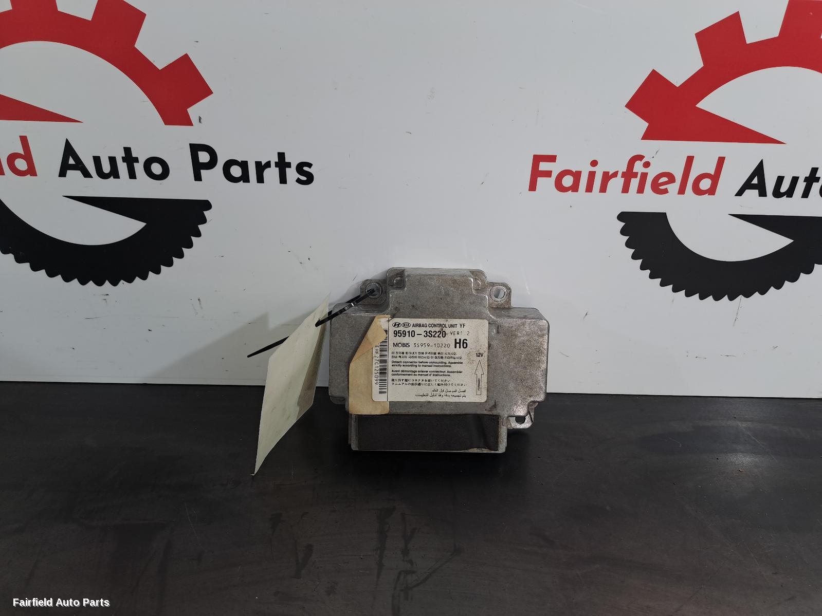 2011-2014 Hyundai I45 Airbag Module Sensor