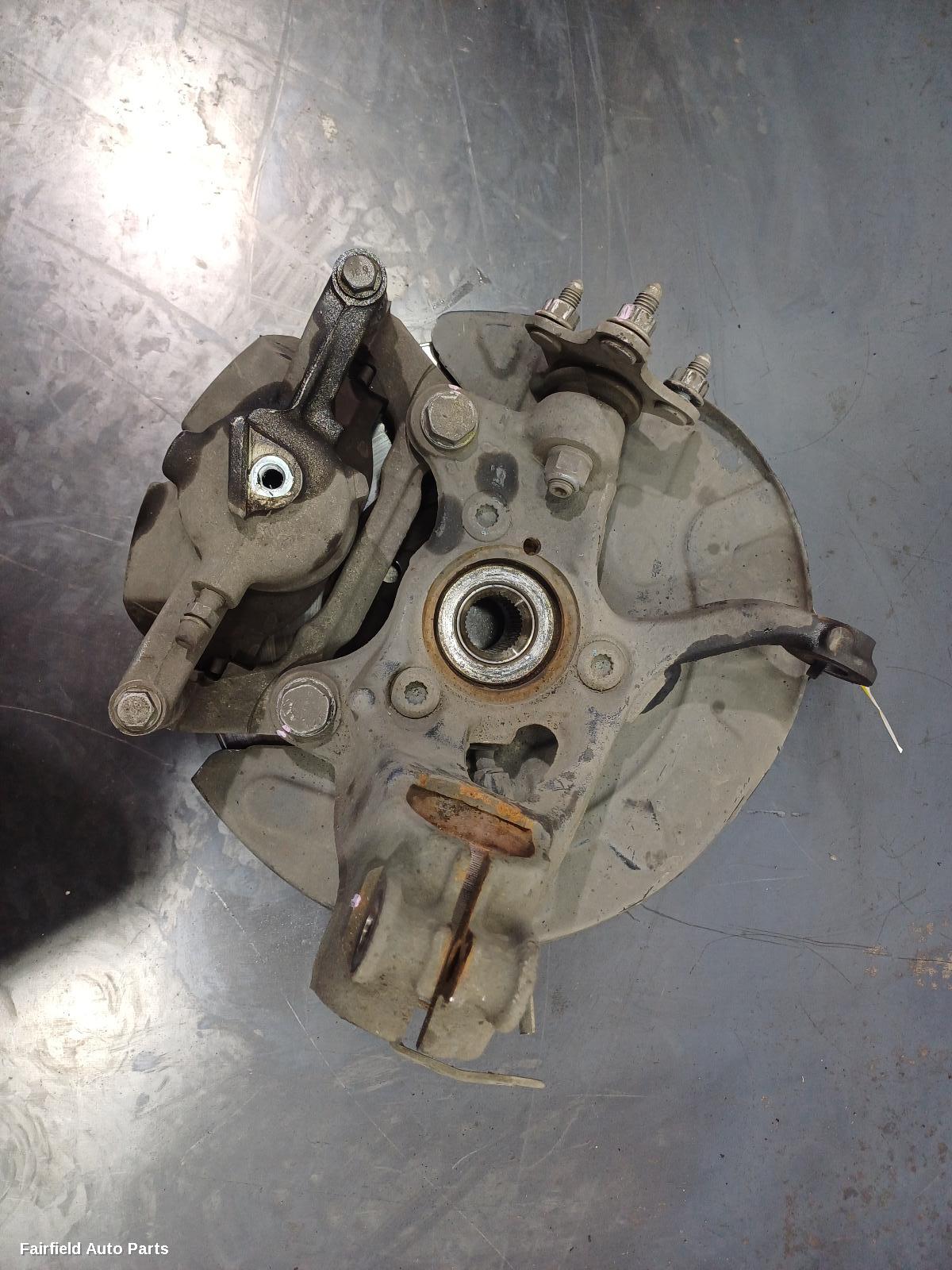 2012-2017 Volkswagen Golf Left Front Hub Assembly