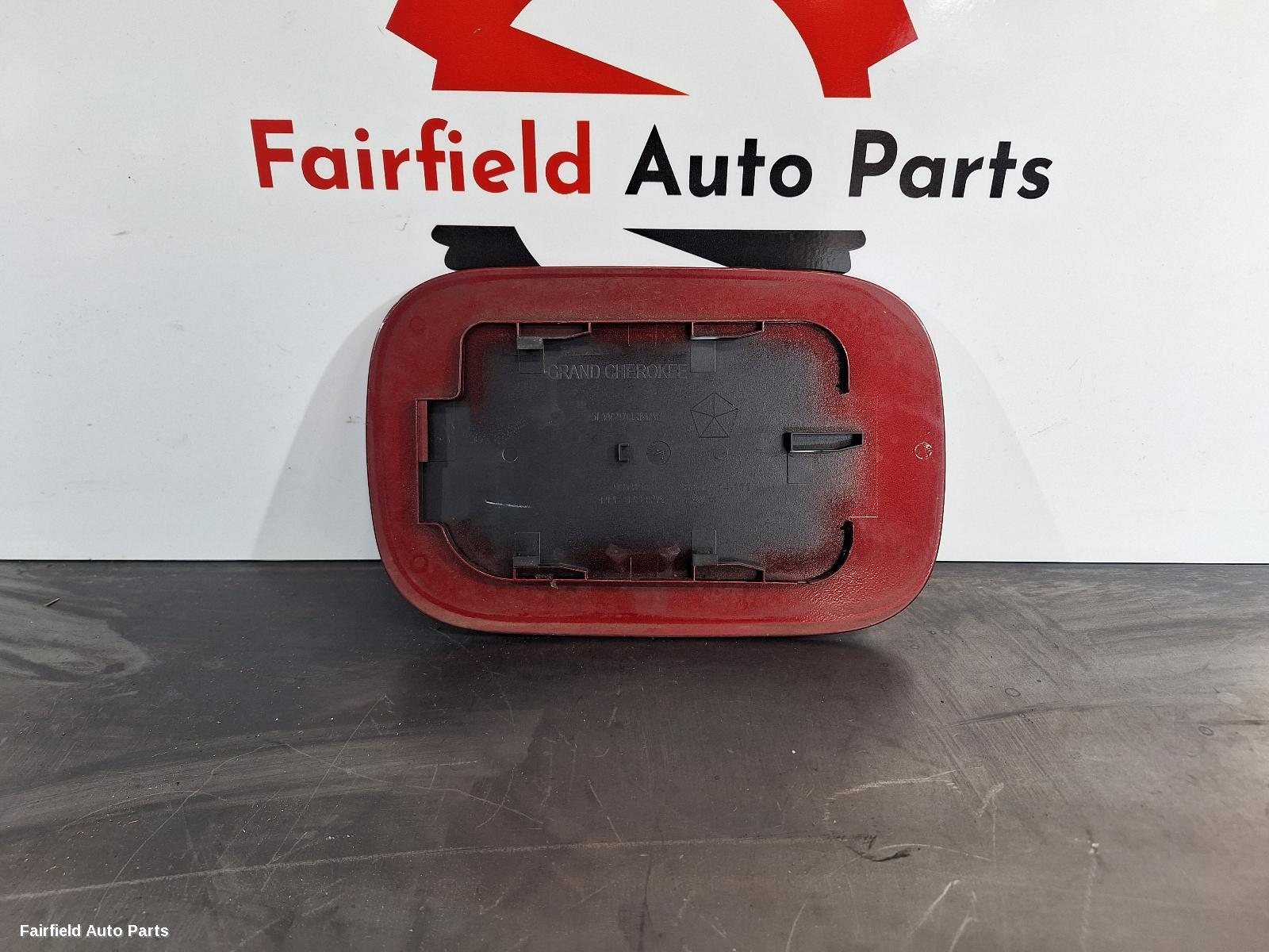 2010-2022 Jeep Grandcherokee Fuel Door   Filler