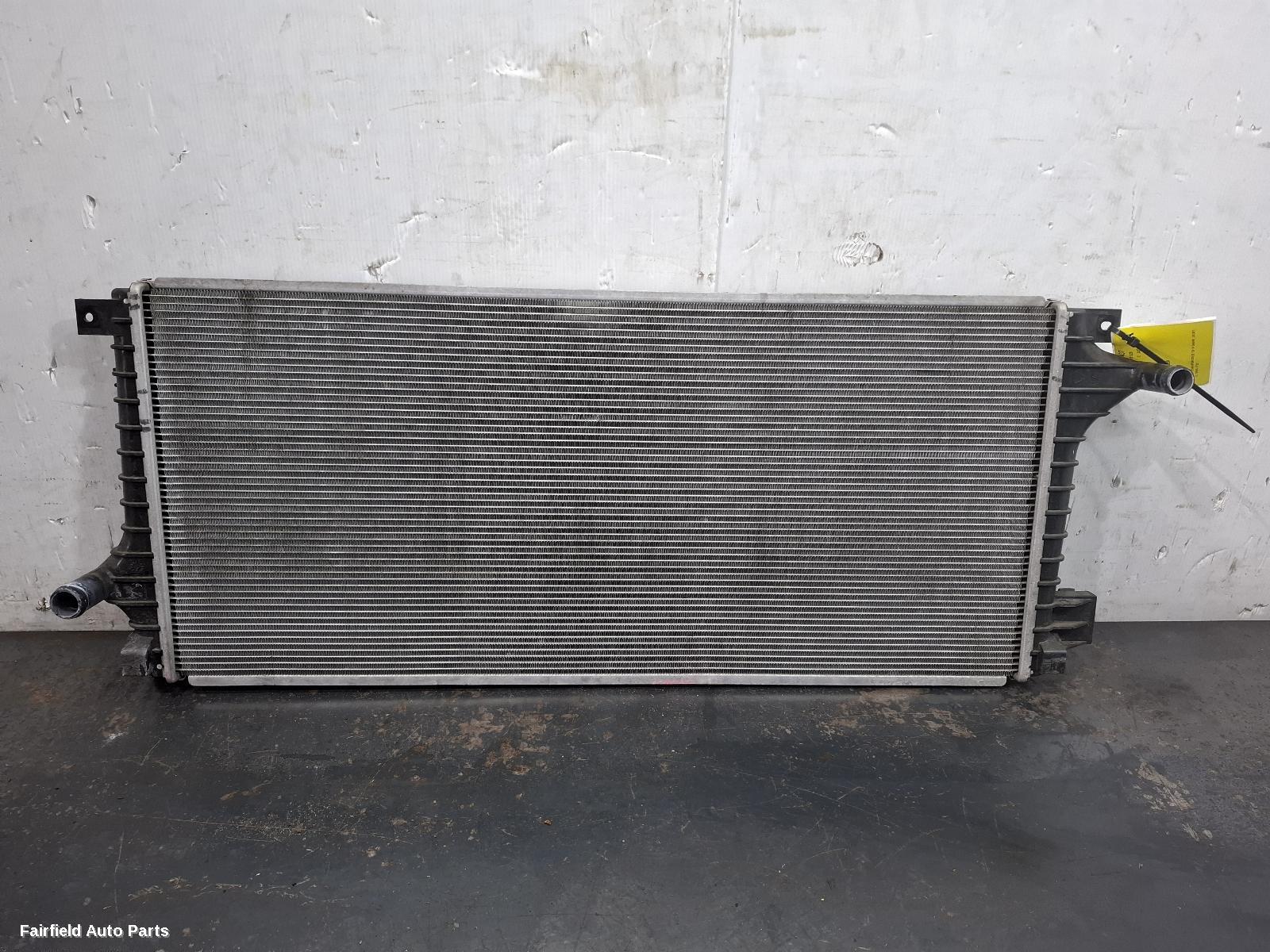 2020-2026 Ldv Deliver 9 Intercooler