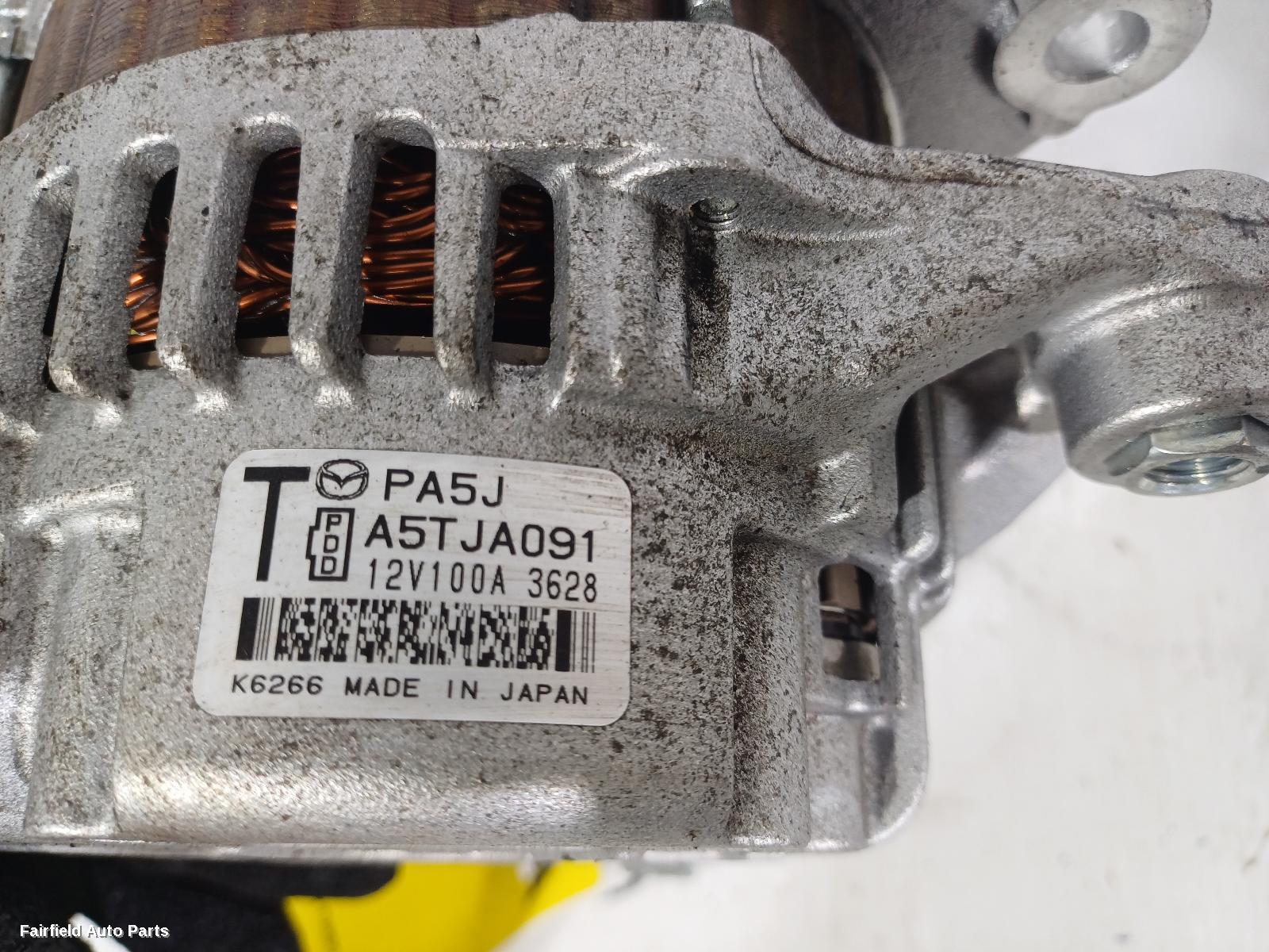 2017-2025 Mazda Cx5 Alternator