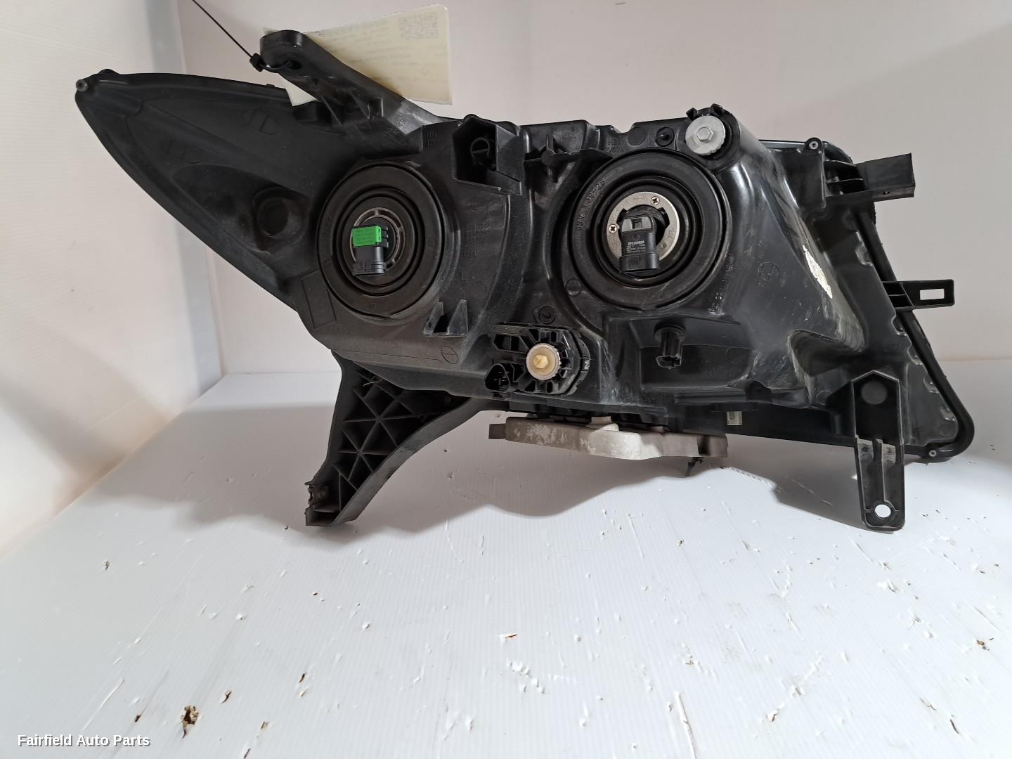 2016-2021 Nissan Pathfinder Left Headlamp