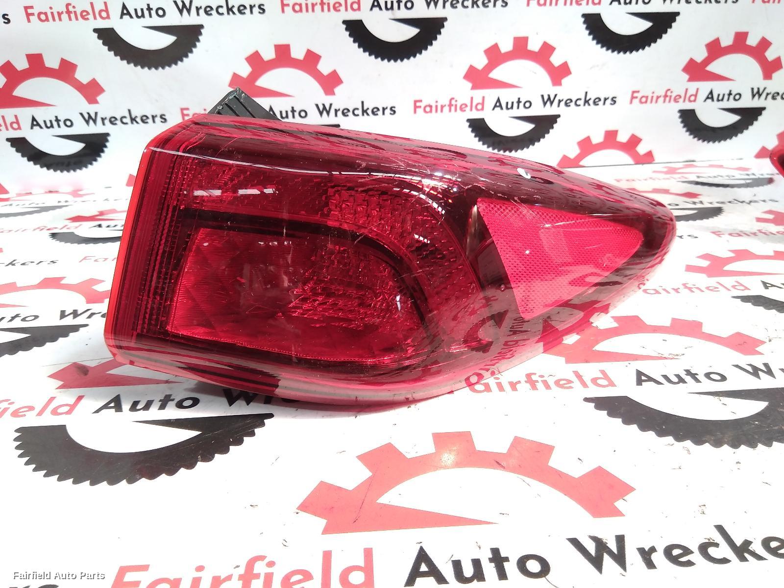 2020-2023 Hyundai Kona Right Taillight