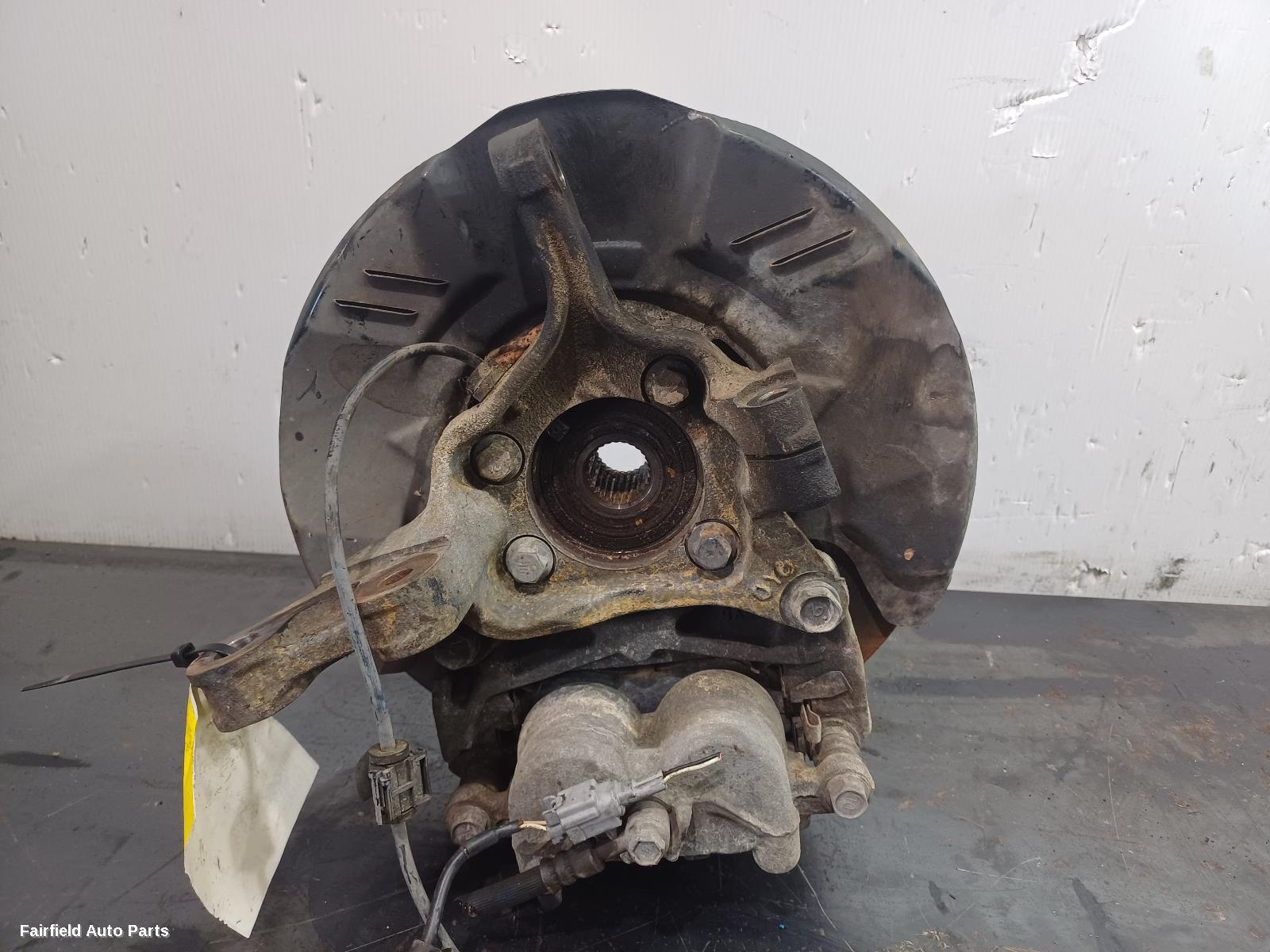 2009-2013 Subaru Outback Left Front Hub Assembly