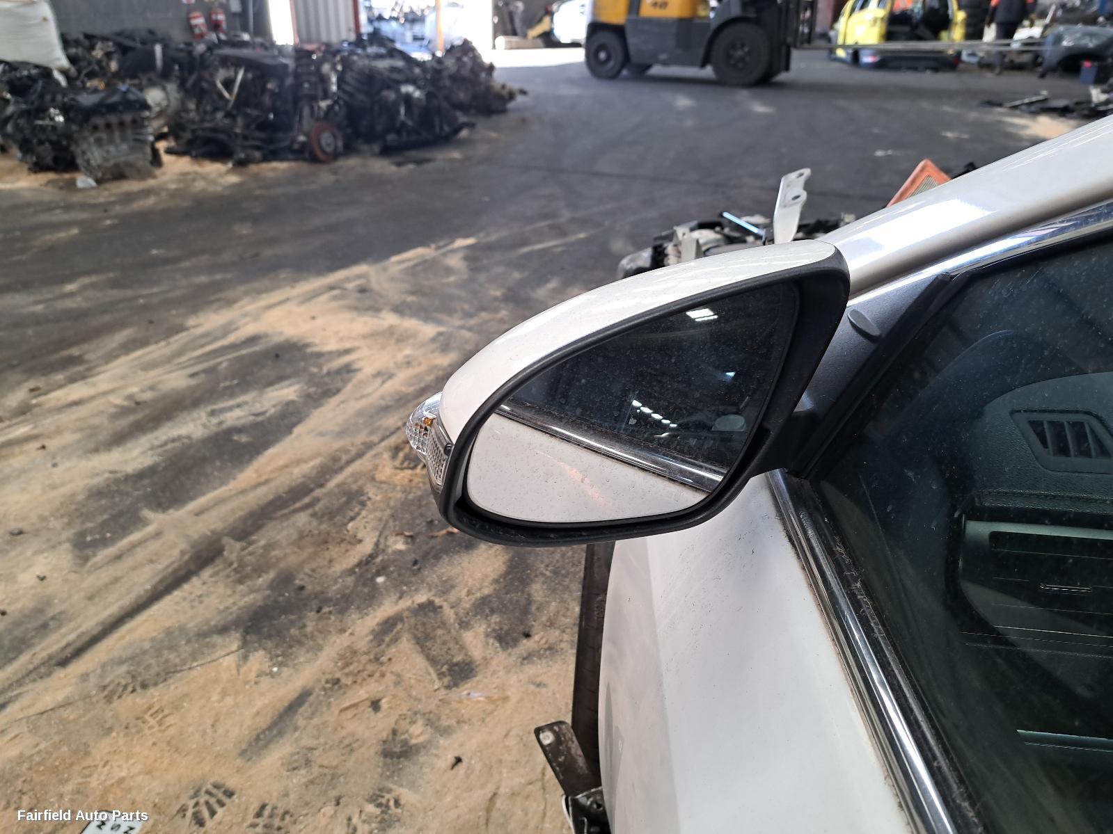 2011-2017 Toyota Camry Sunvisor