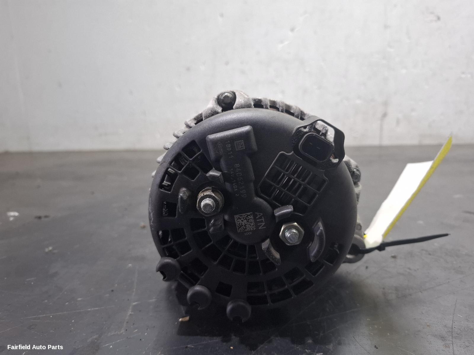 2012-2020 Holden Colorado Alternator