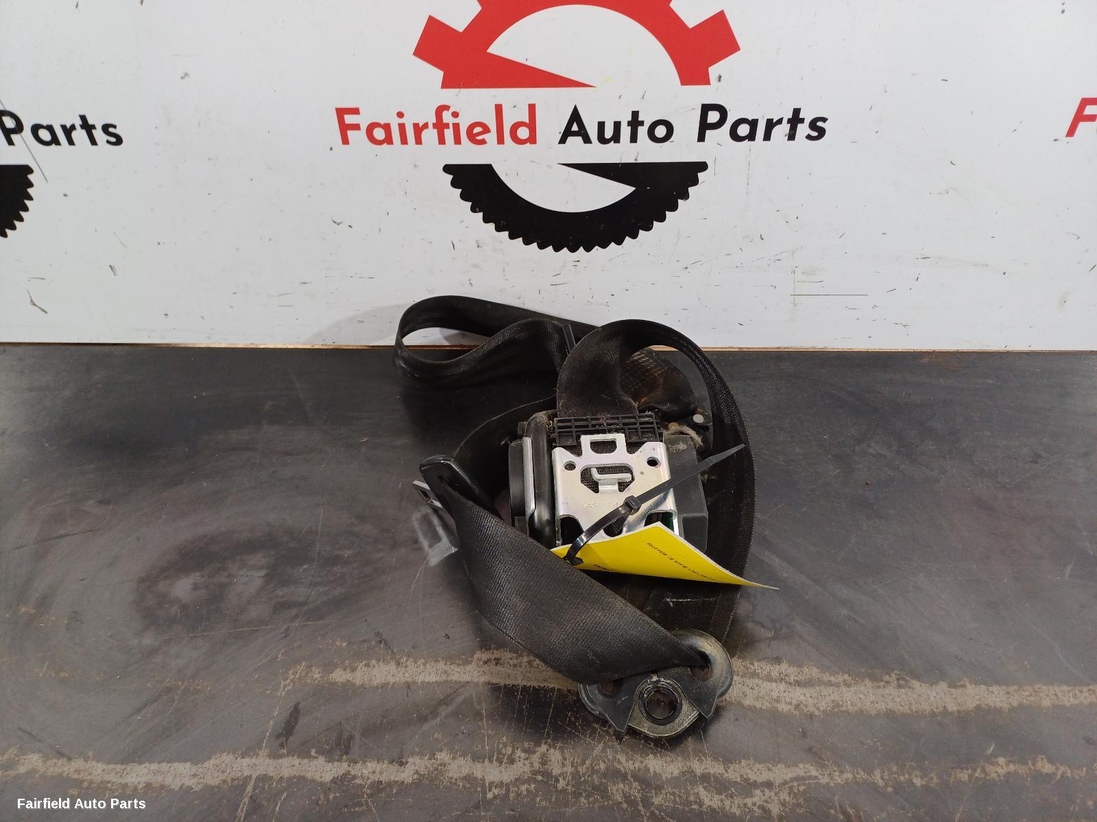 2004-2009 Audi A4 Seatbelt Stalk