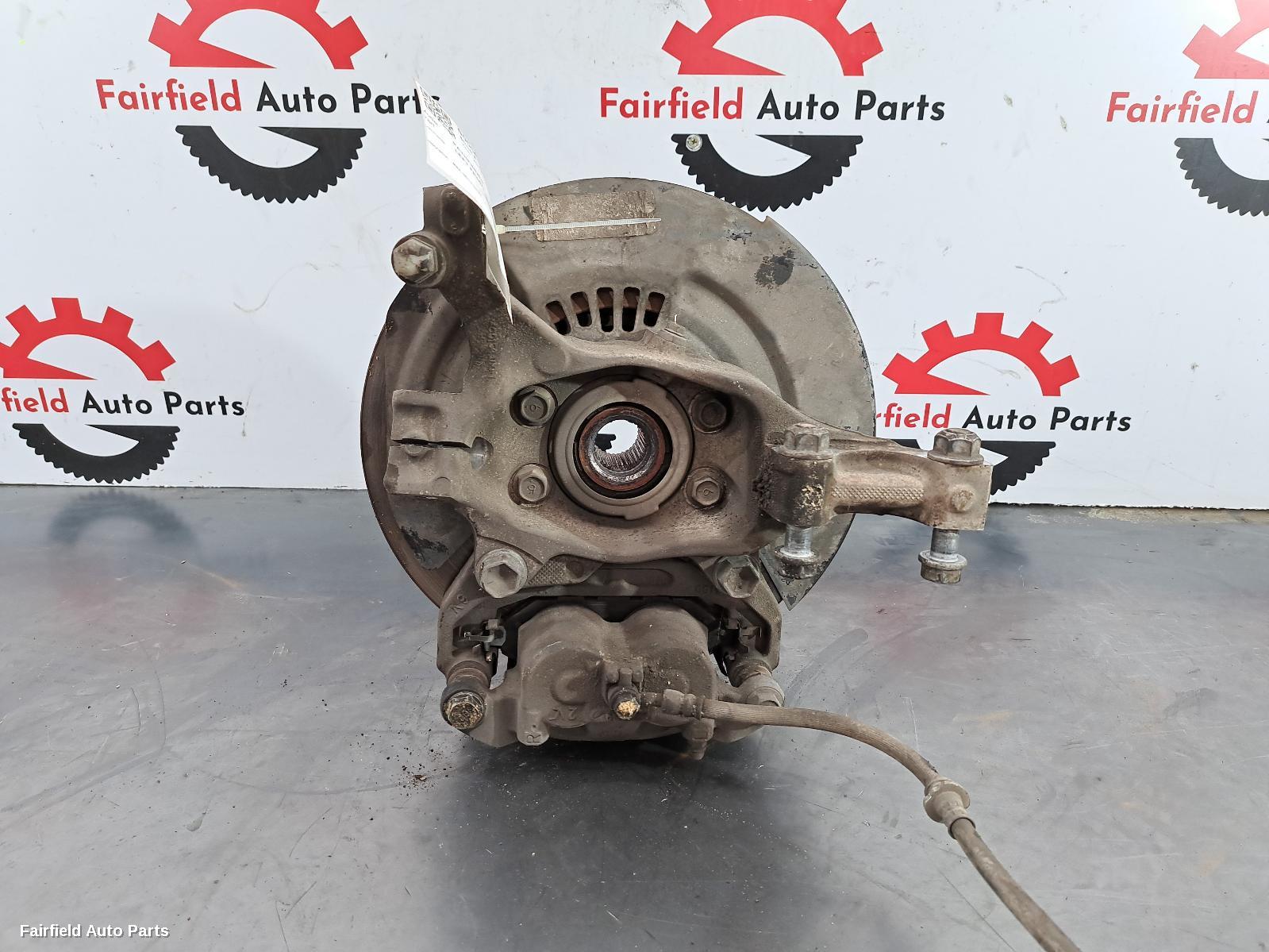 2013-2021 Nissan Pathfinder Left Front Hub Assembly